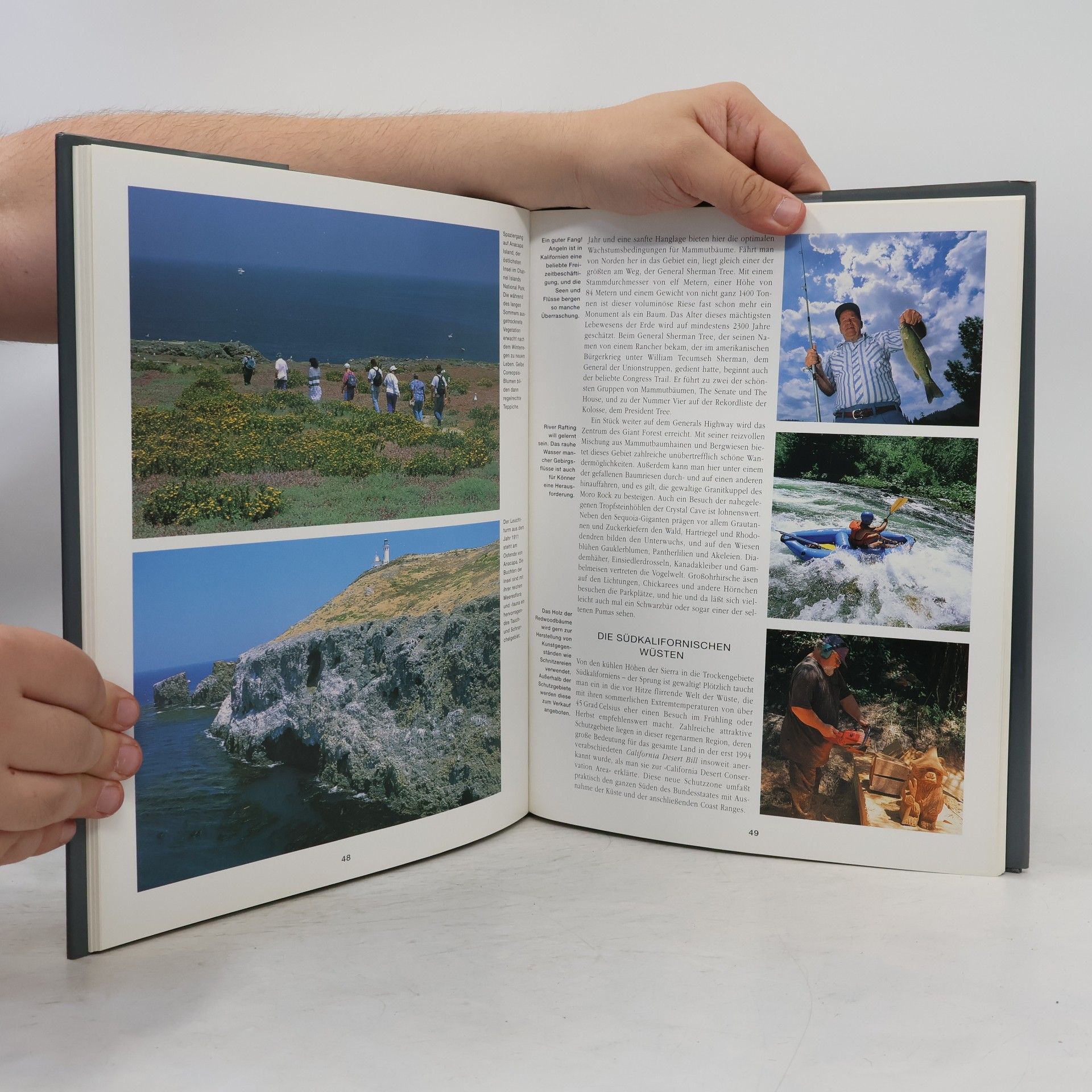 Autorenkollektiv Traumziel Amerika. Nationalparks in Kalifornien