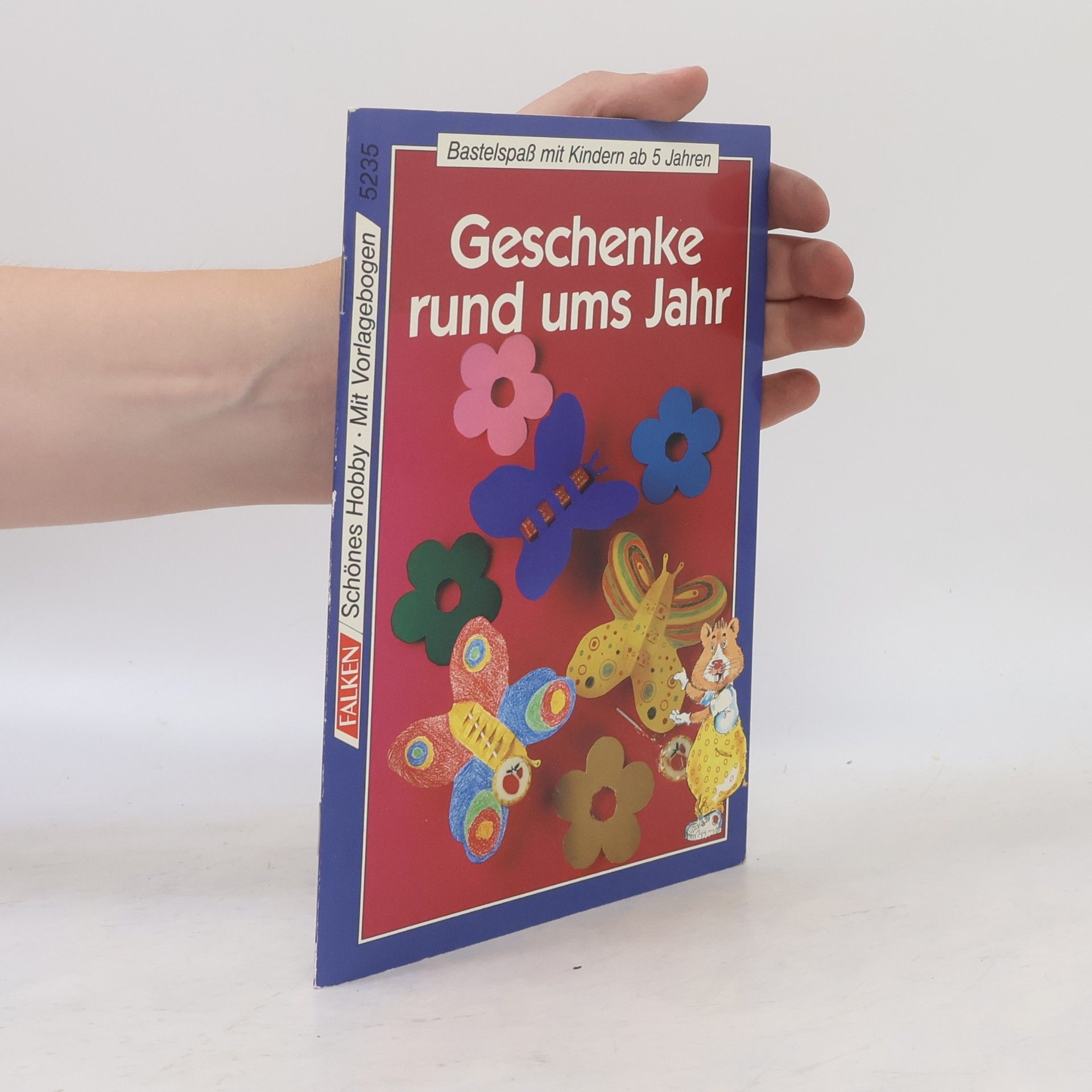Hanne Emrich Geschenke rund ums Jahr