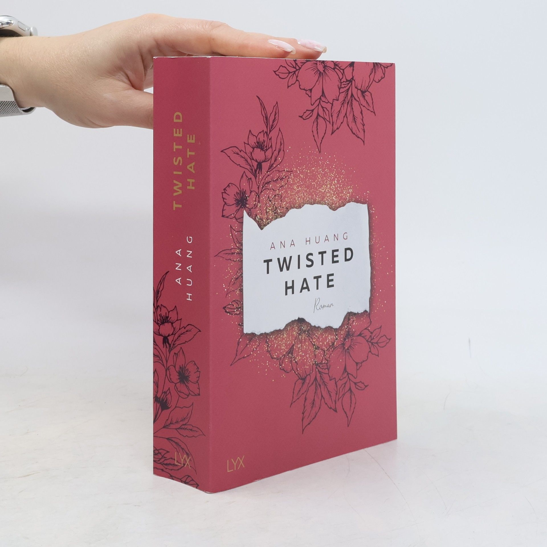 Ana Huang Twisted Hate