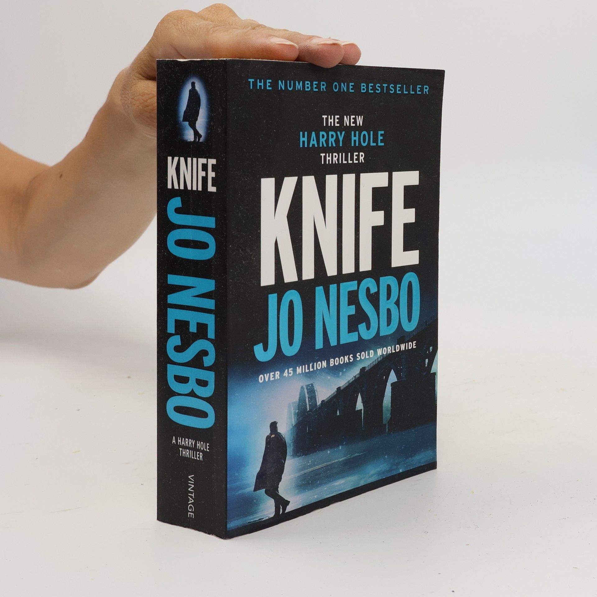 Jo Nesbø Knife