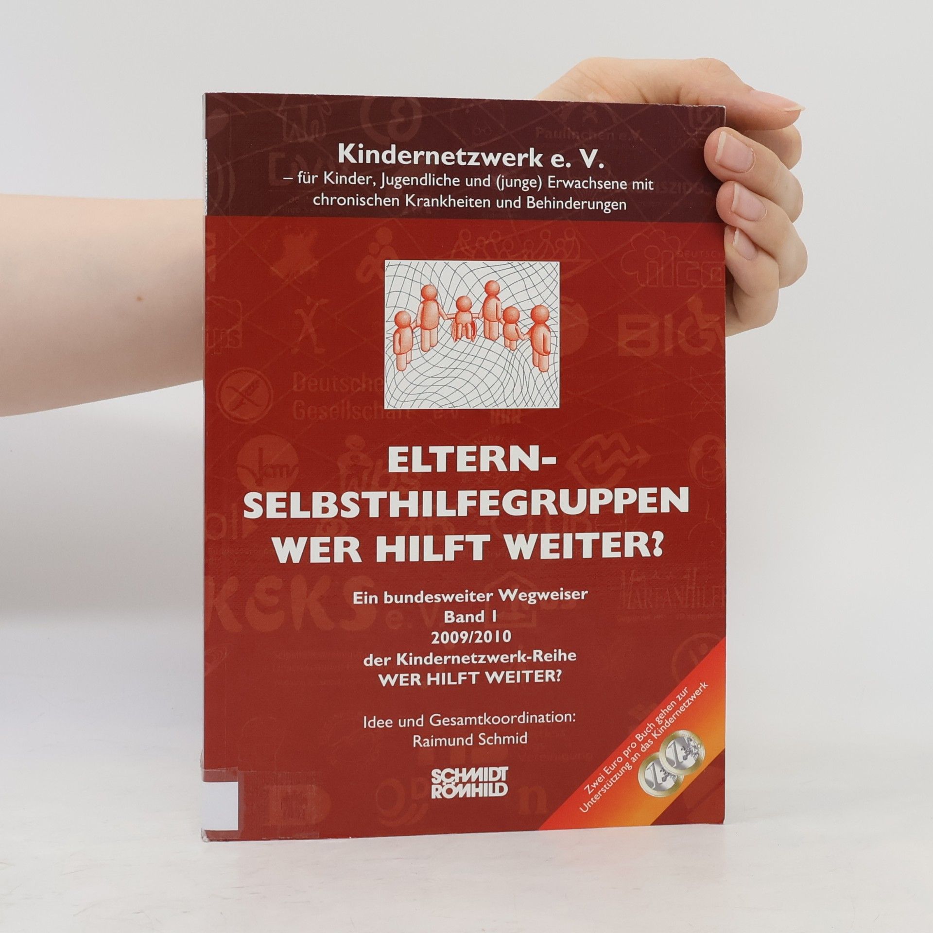 Kindernetzwerk-Reihe - 1: Wer hilft weiter?