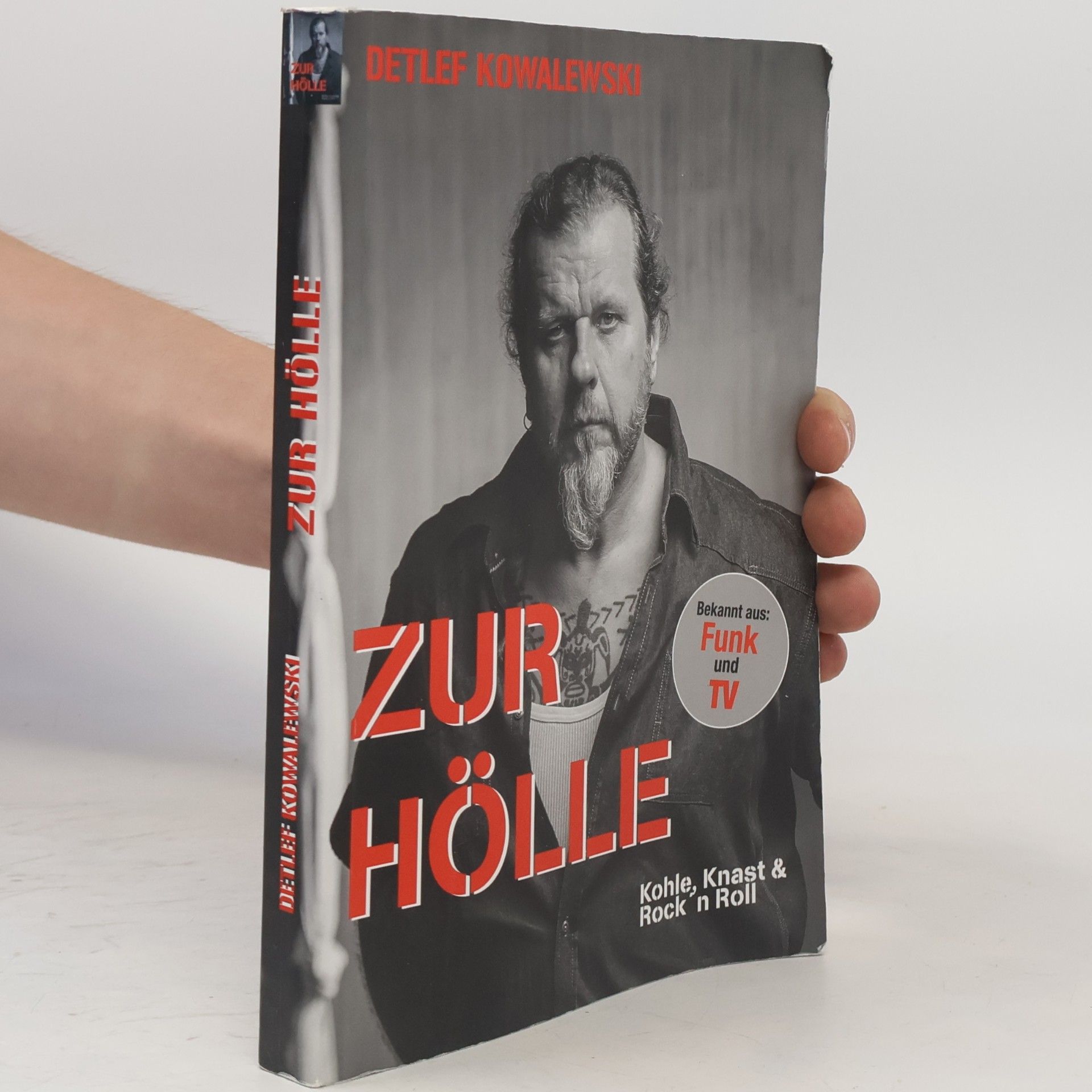 Detlef Kowalewski Zur Hölle