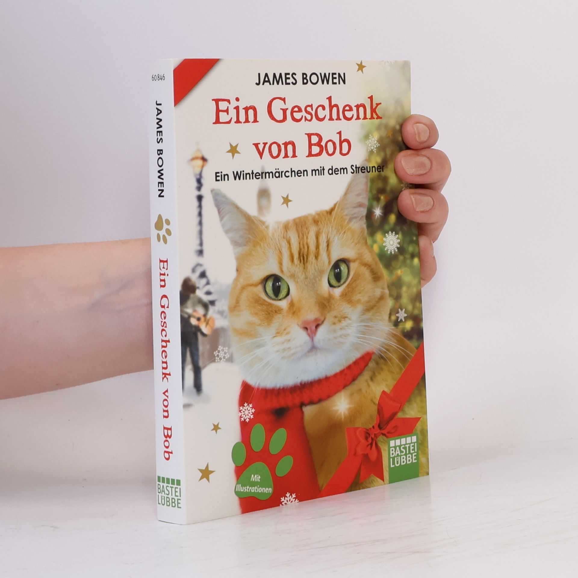 James Bowen Ein Geschenk von Bob