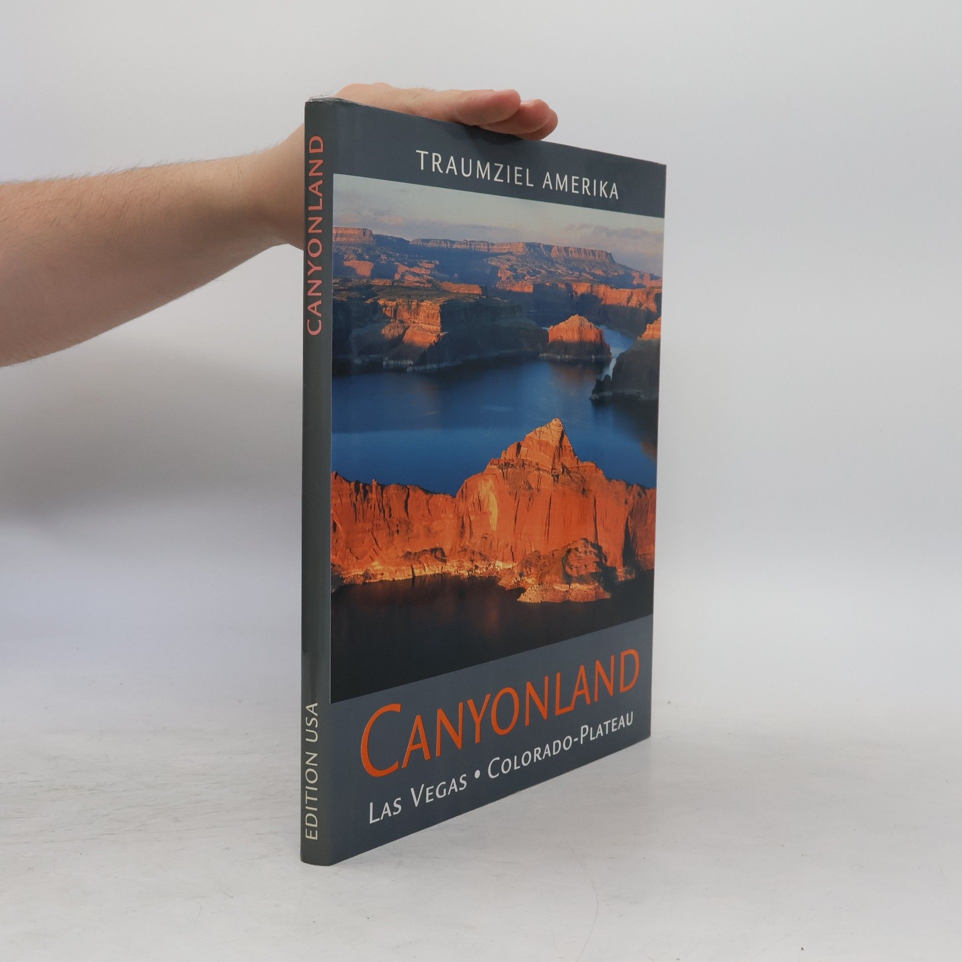 Various authors Canyonland. Las Vegas. Colorado-Plateau