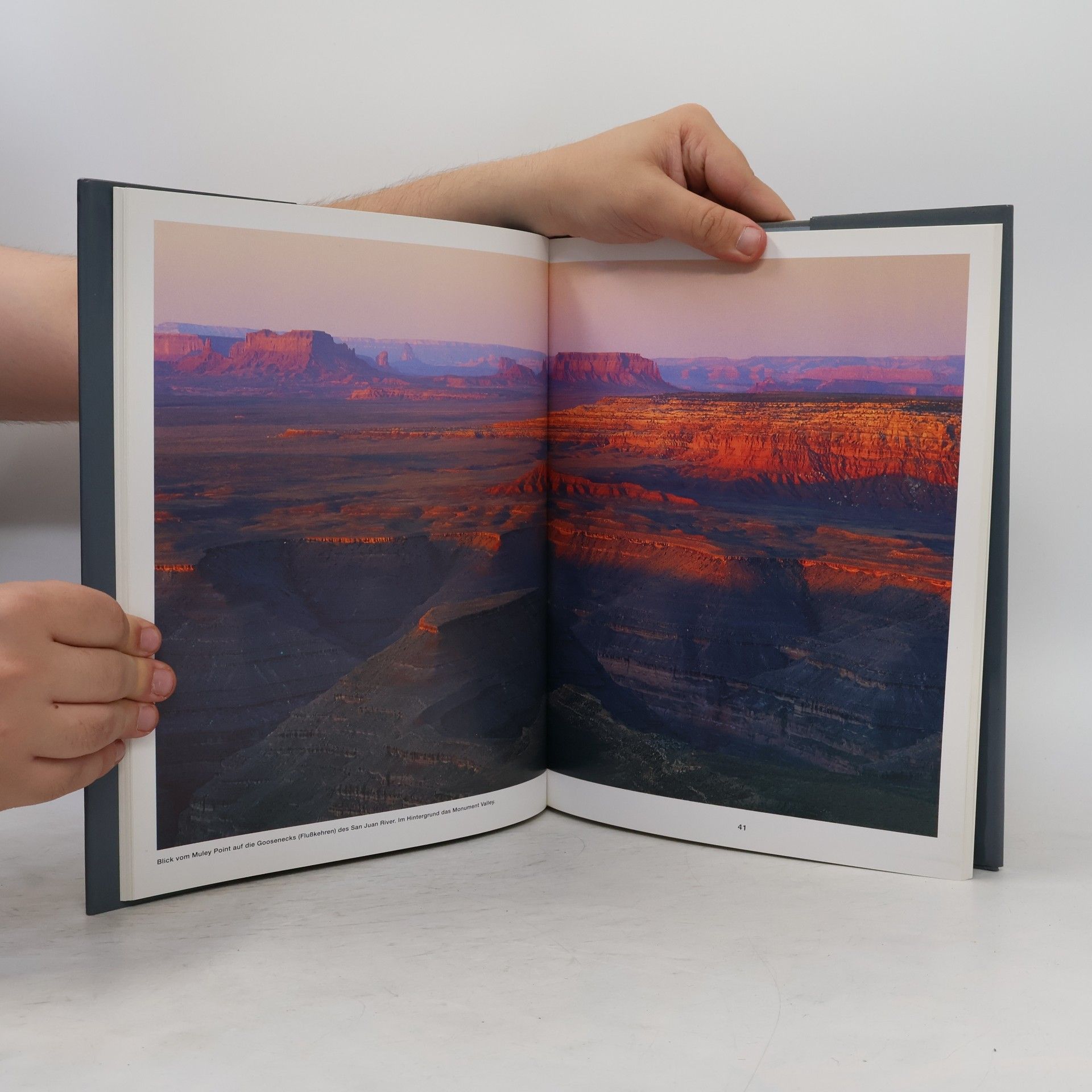 Various authors Canyonland. Las Vegas. Colorado-Plateau