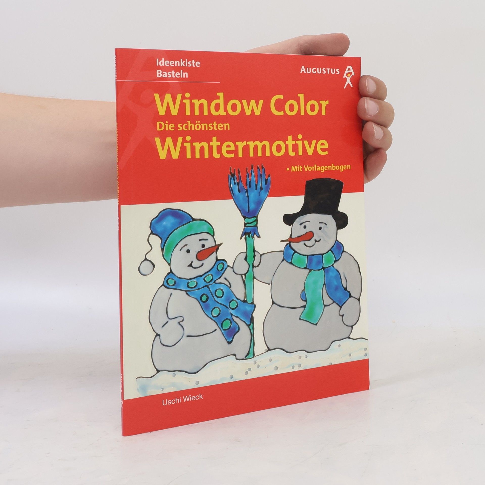 Autorenkollektiv Window Color - die schönsten Wintermotive