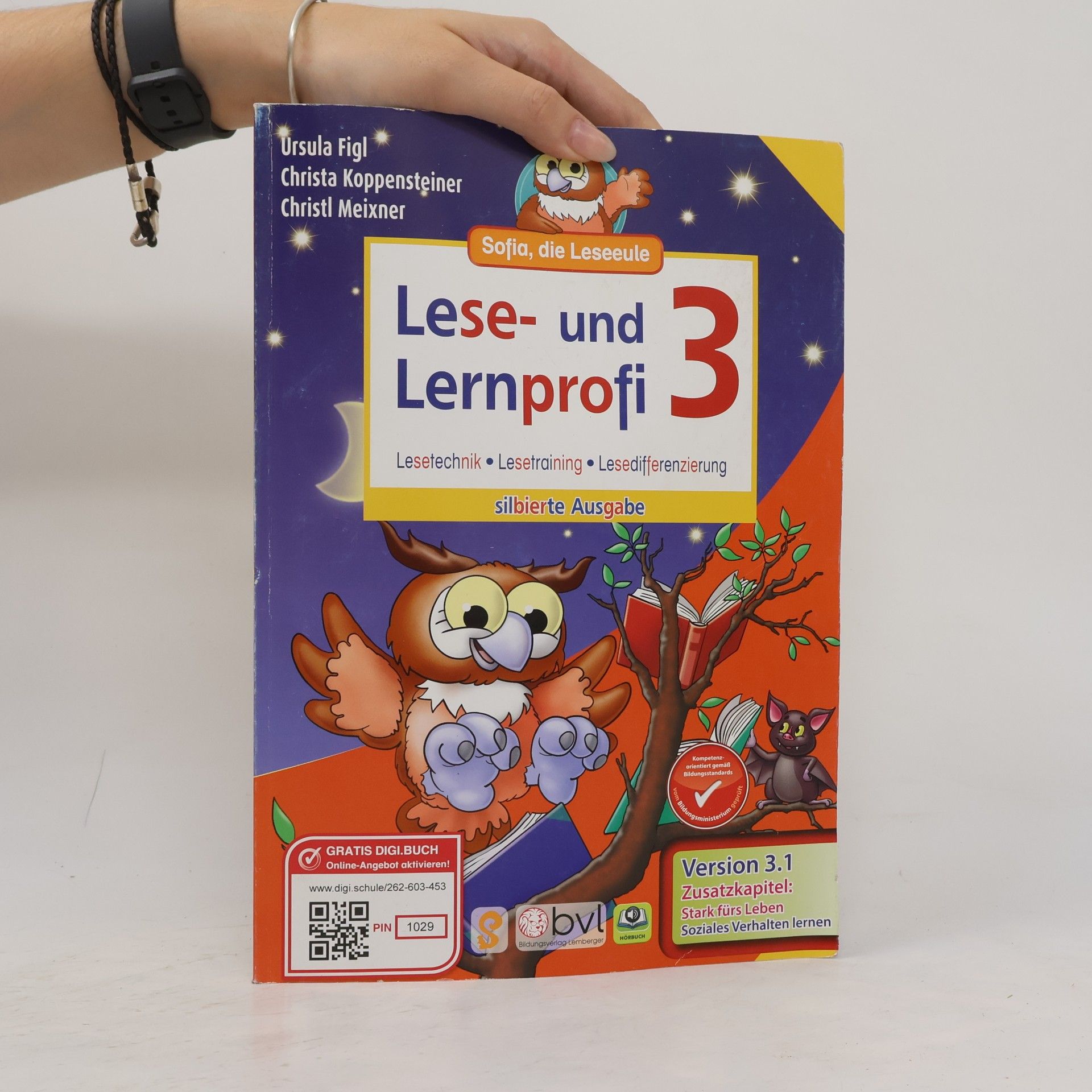 Lese- und Lernprofi 3