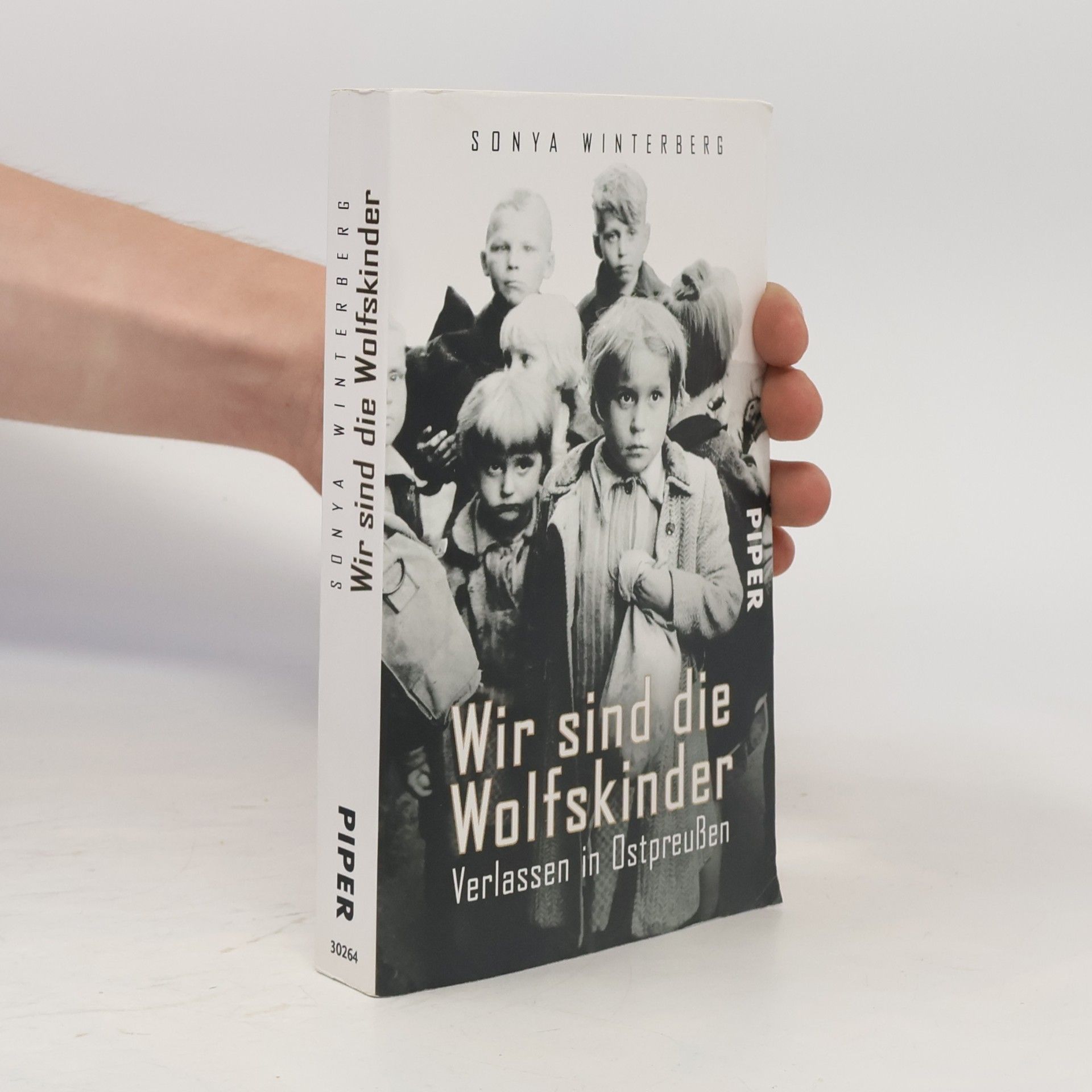 Yury Winterberg Wir sind die Wolfskinder