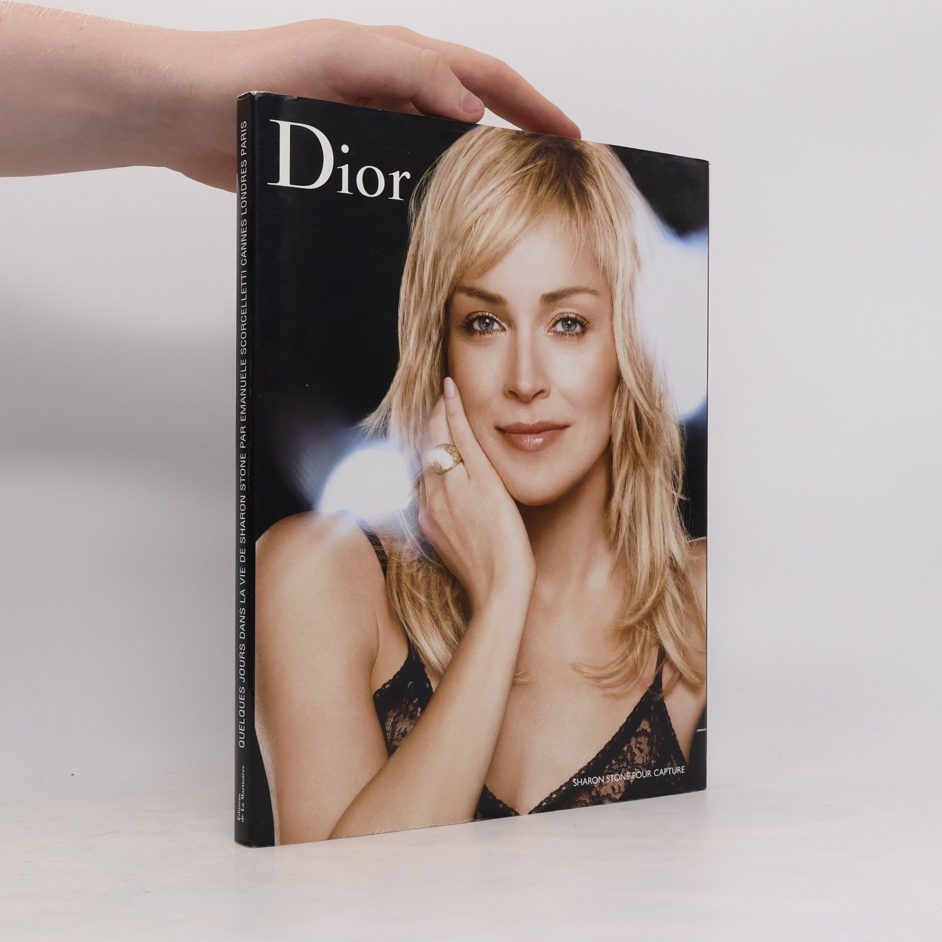 Quelques jours dans la vie de Sharon Stone