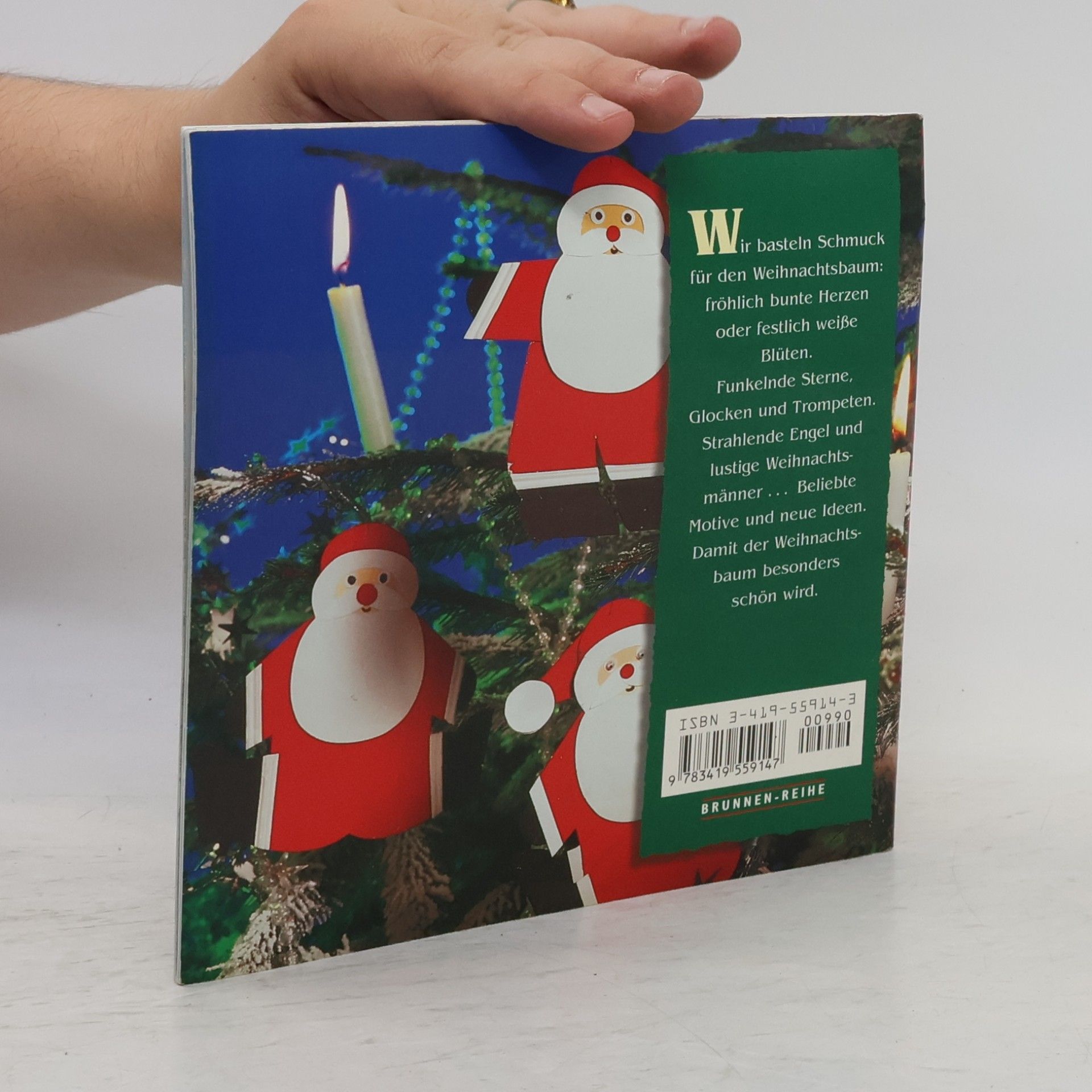 Am Weihnachtsbaum