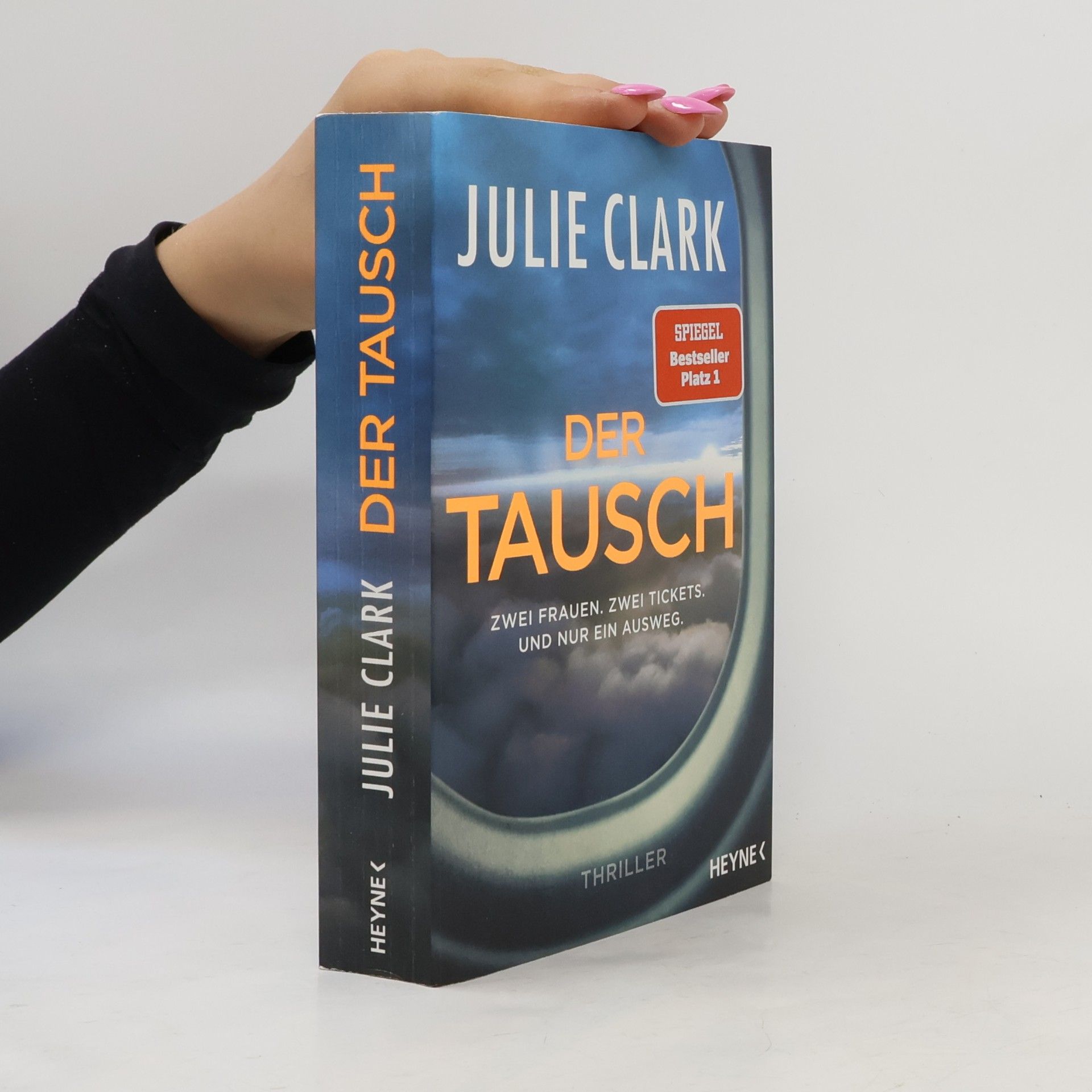 Julie Clark Der Tausch