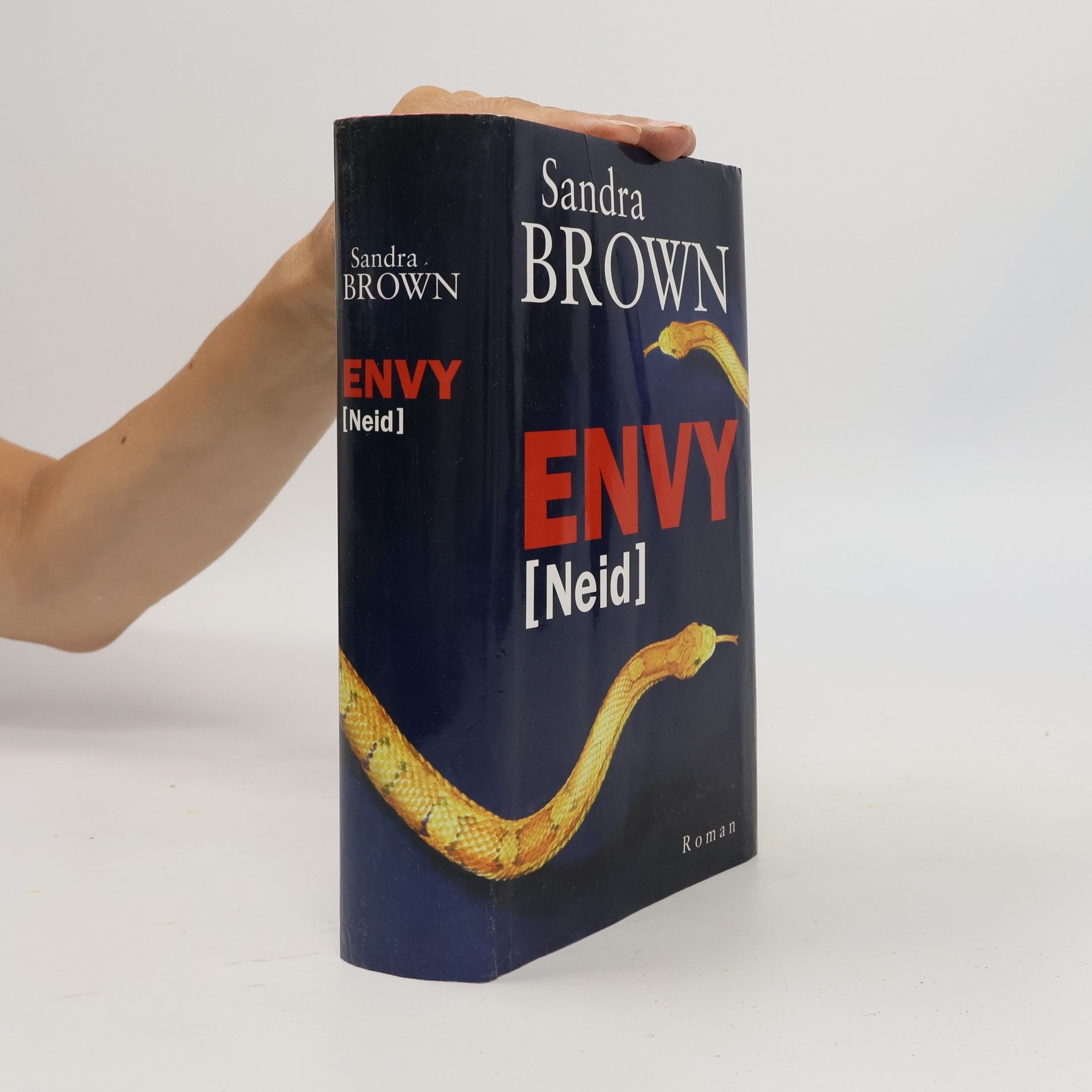 Envy. Neid
