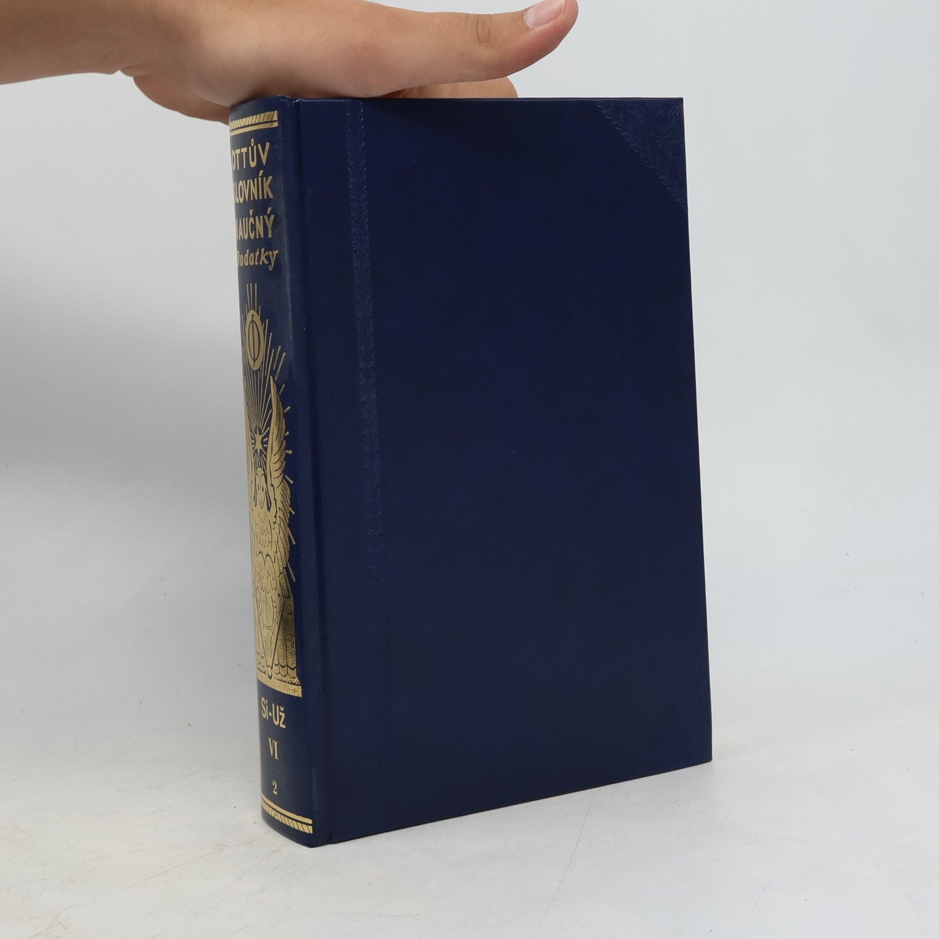 Various authors Ottův slovník naučný II. Alqueire - Ažušak