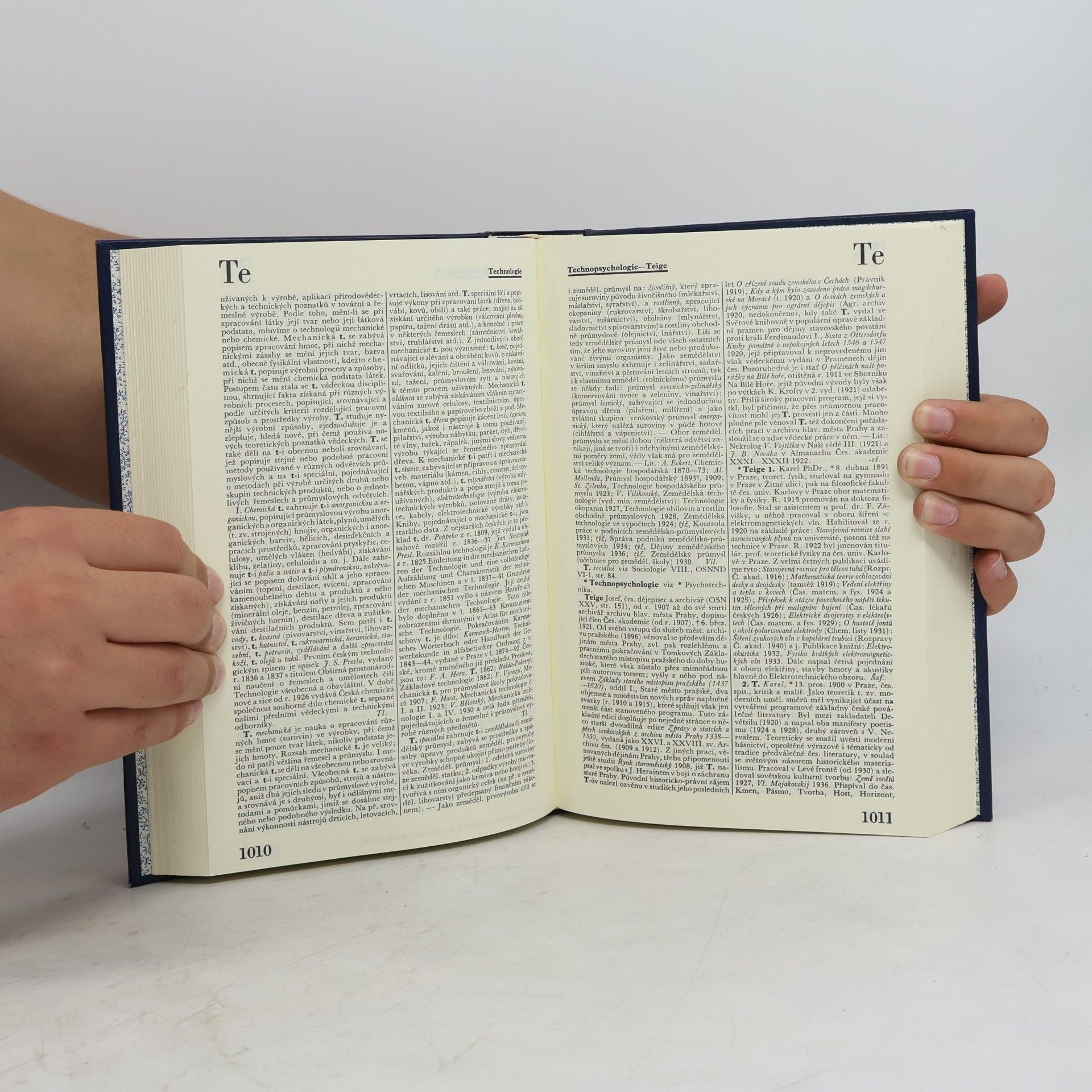 Various authors Ottův slovník naučný II. Alqueire - Ažušak