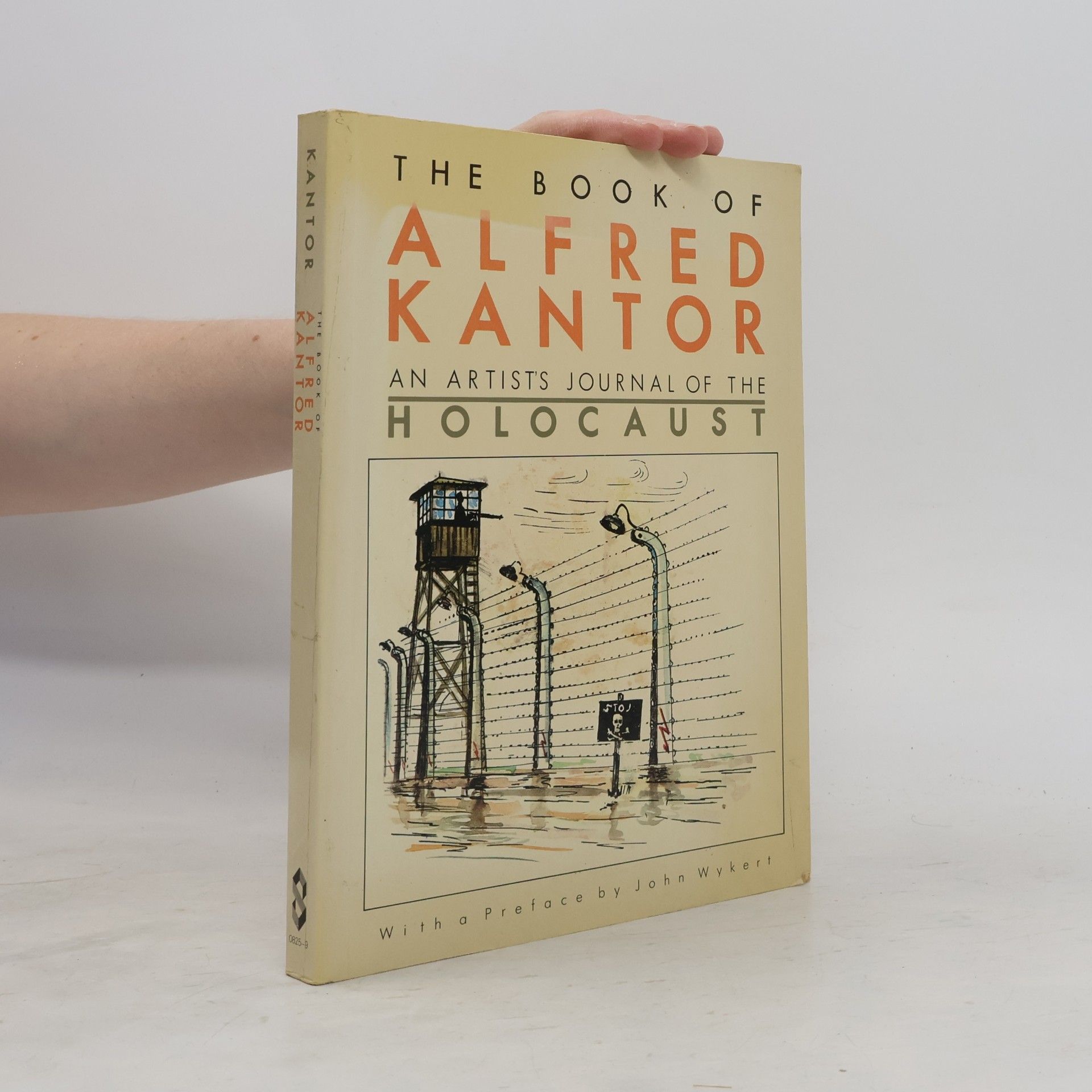 John Wykert The Book of Alfred Kantor