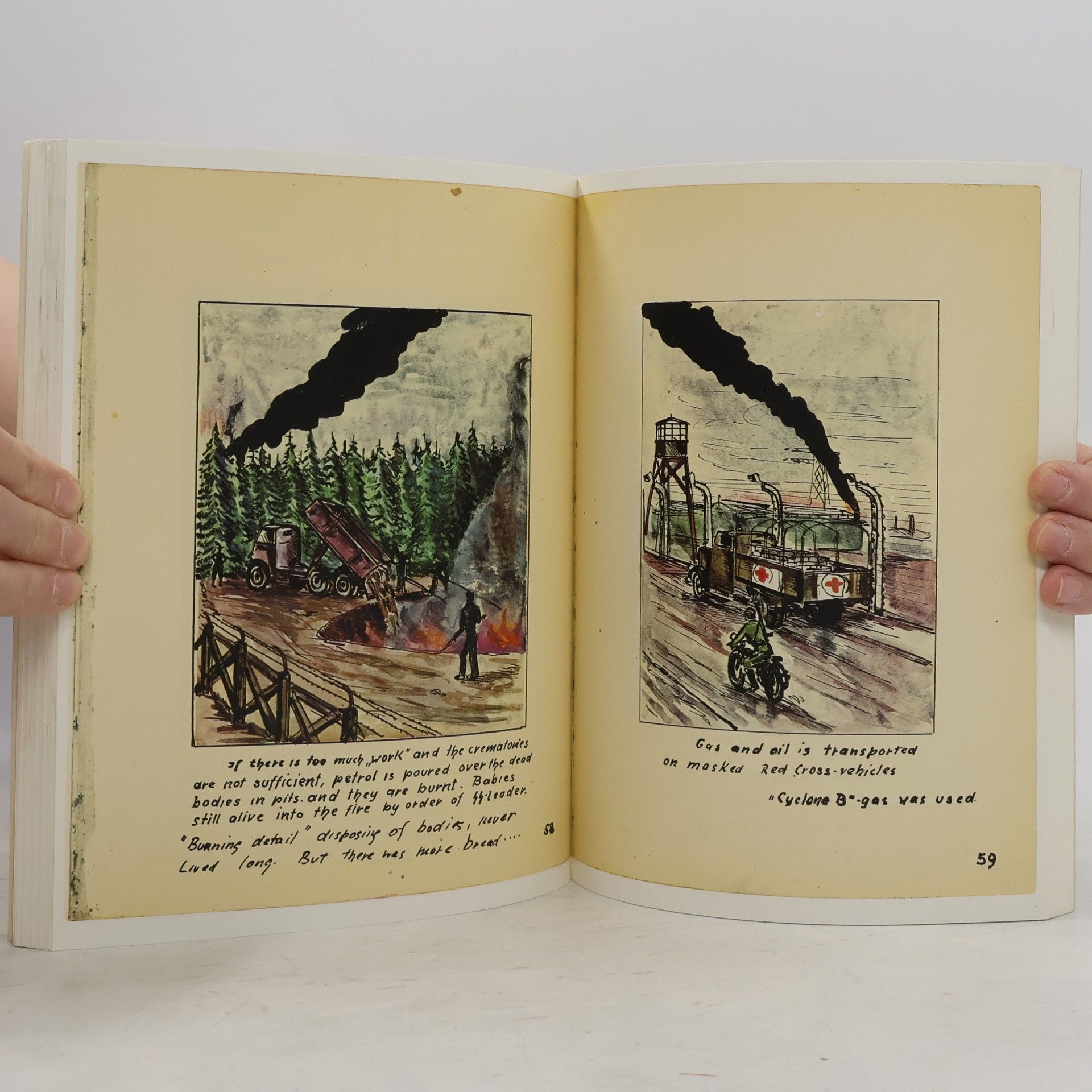 Alfred Kantor The Book of Alfred Kantor