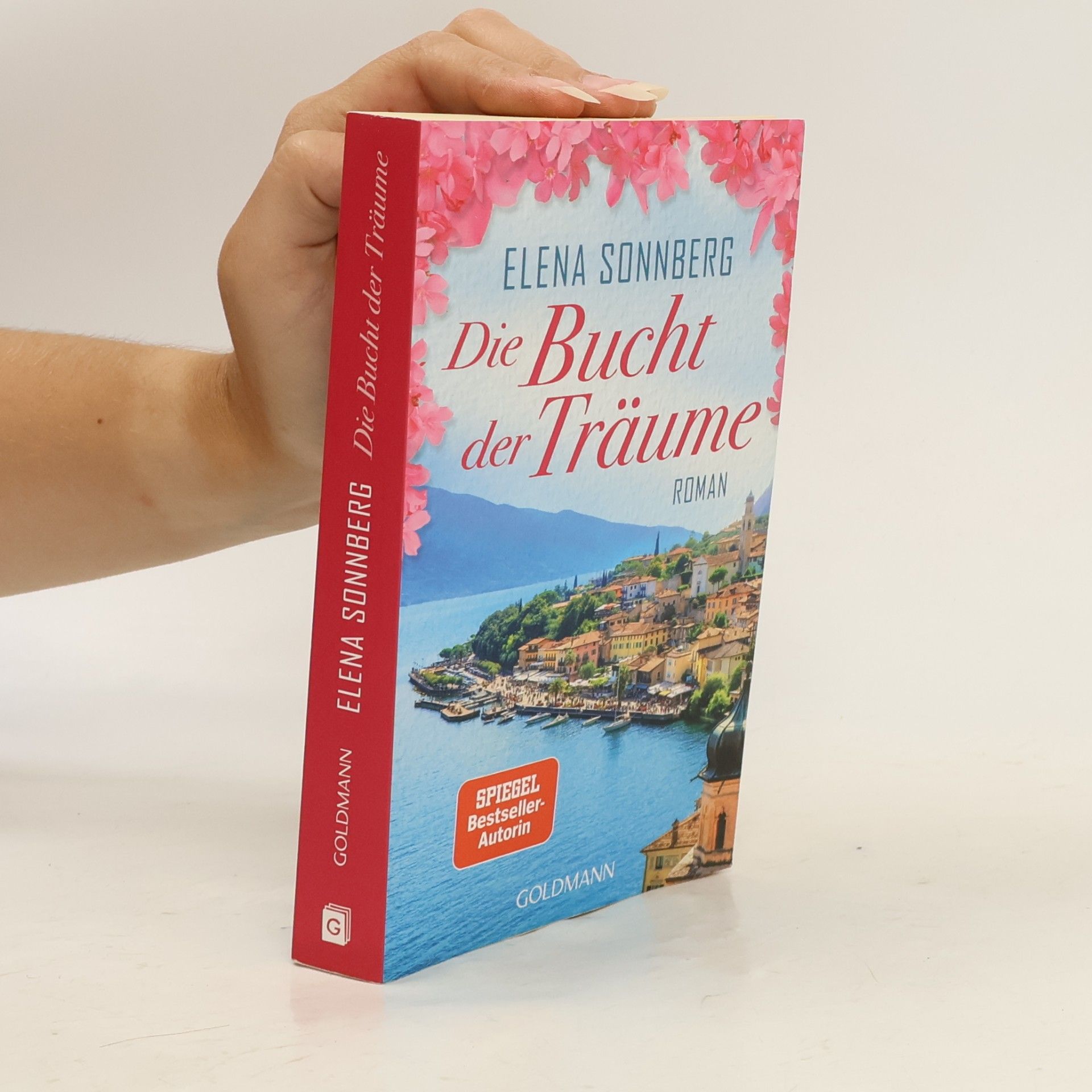 Elena Sonnberg Die Bucht der Träume