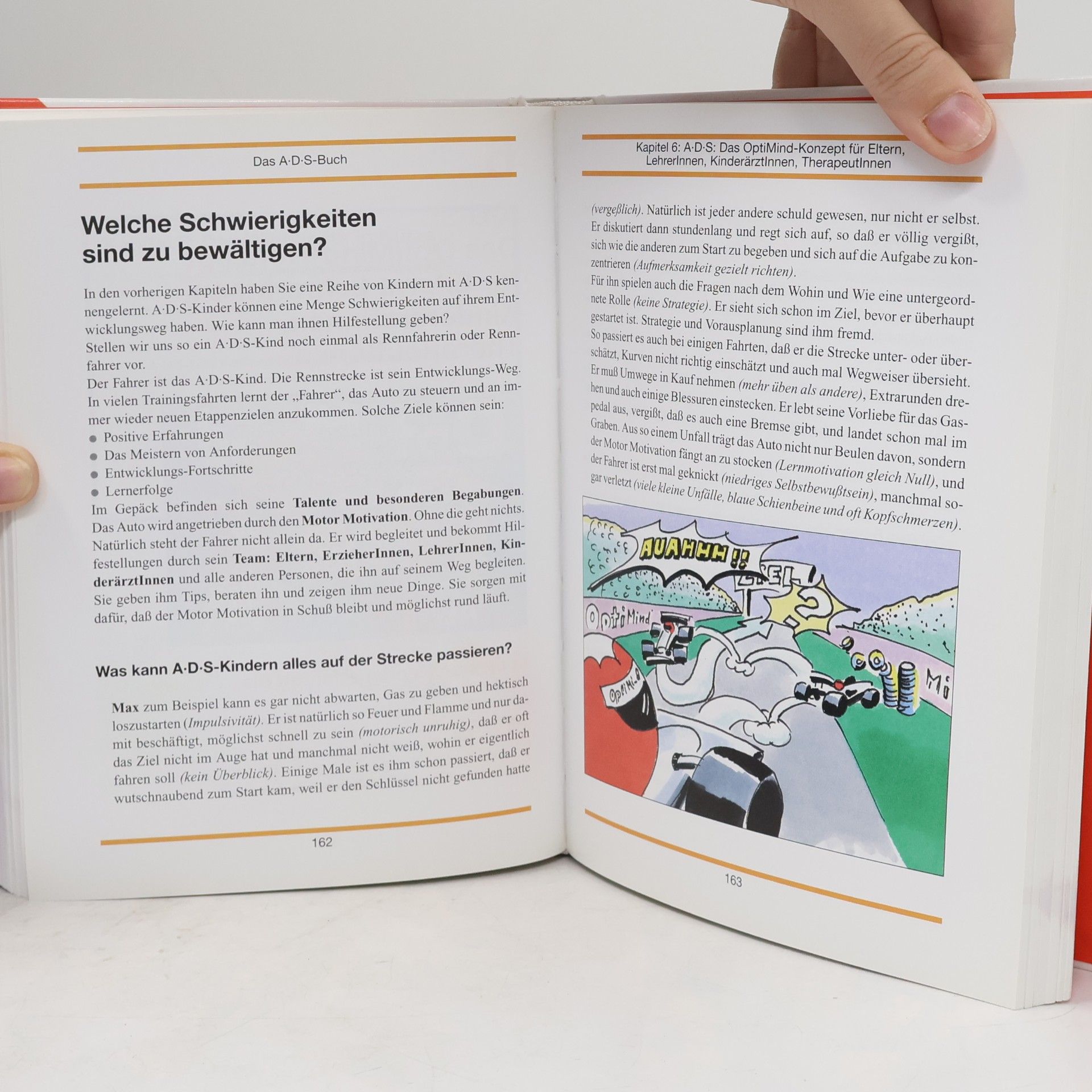 Elisabeth Aust Claus Das A-D-S-Buch
