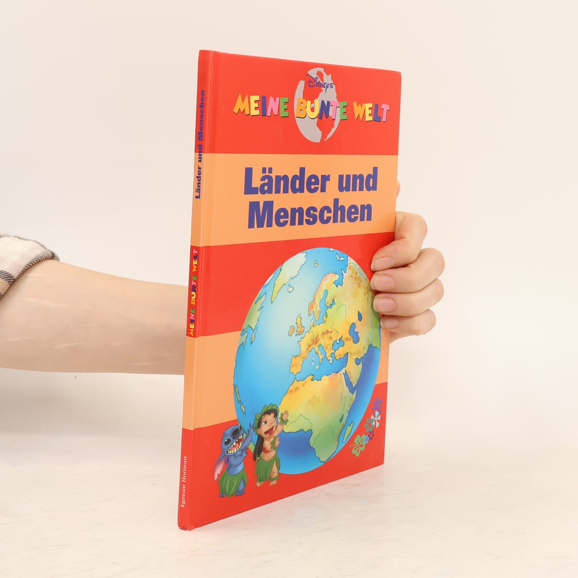 Meine bunte Welt. Länder und Menschen