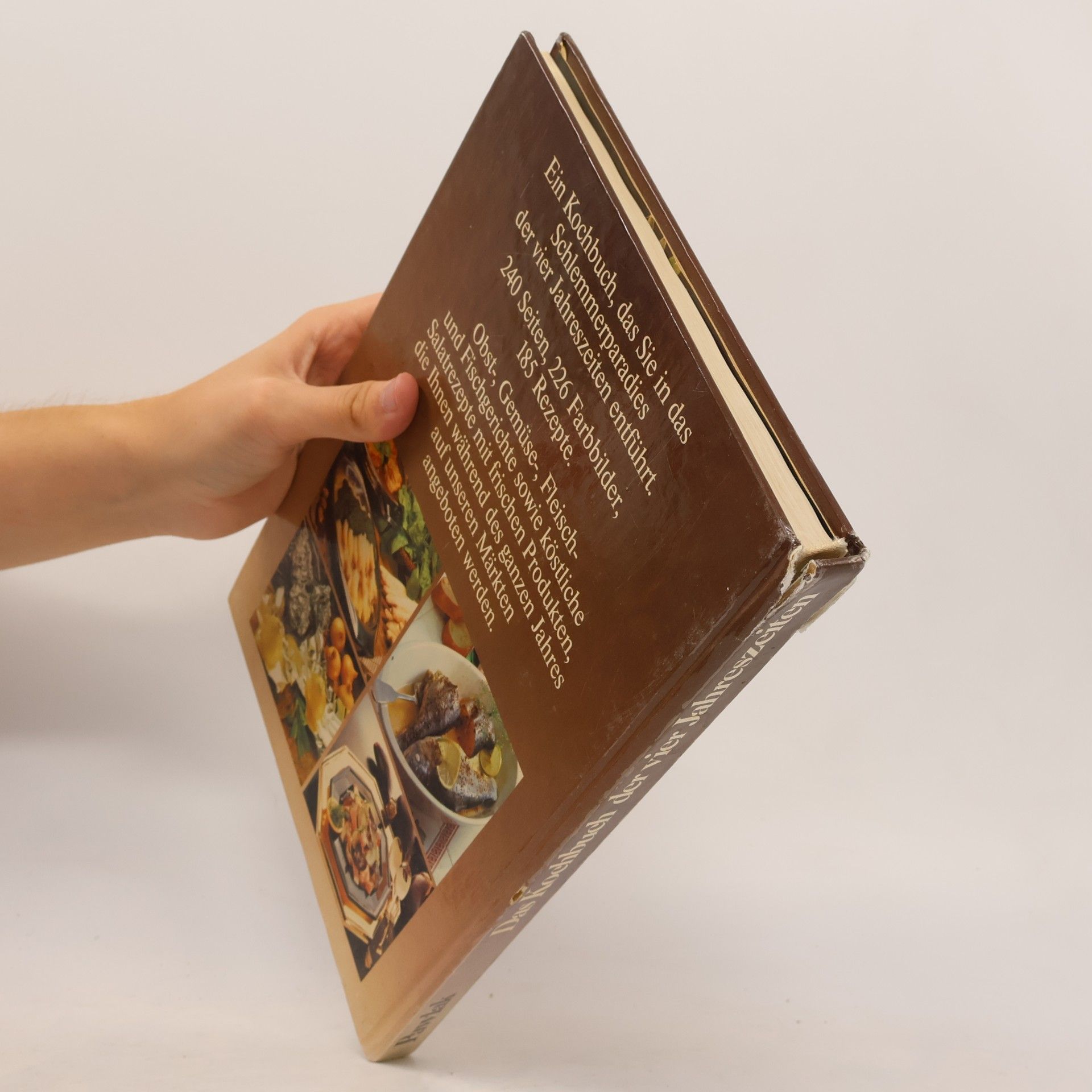 Autorenkollektiv Das Kochbuch der vier Jahreszeiten