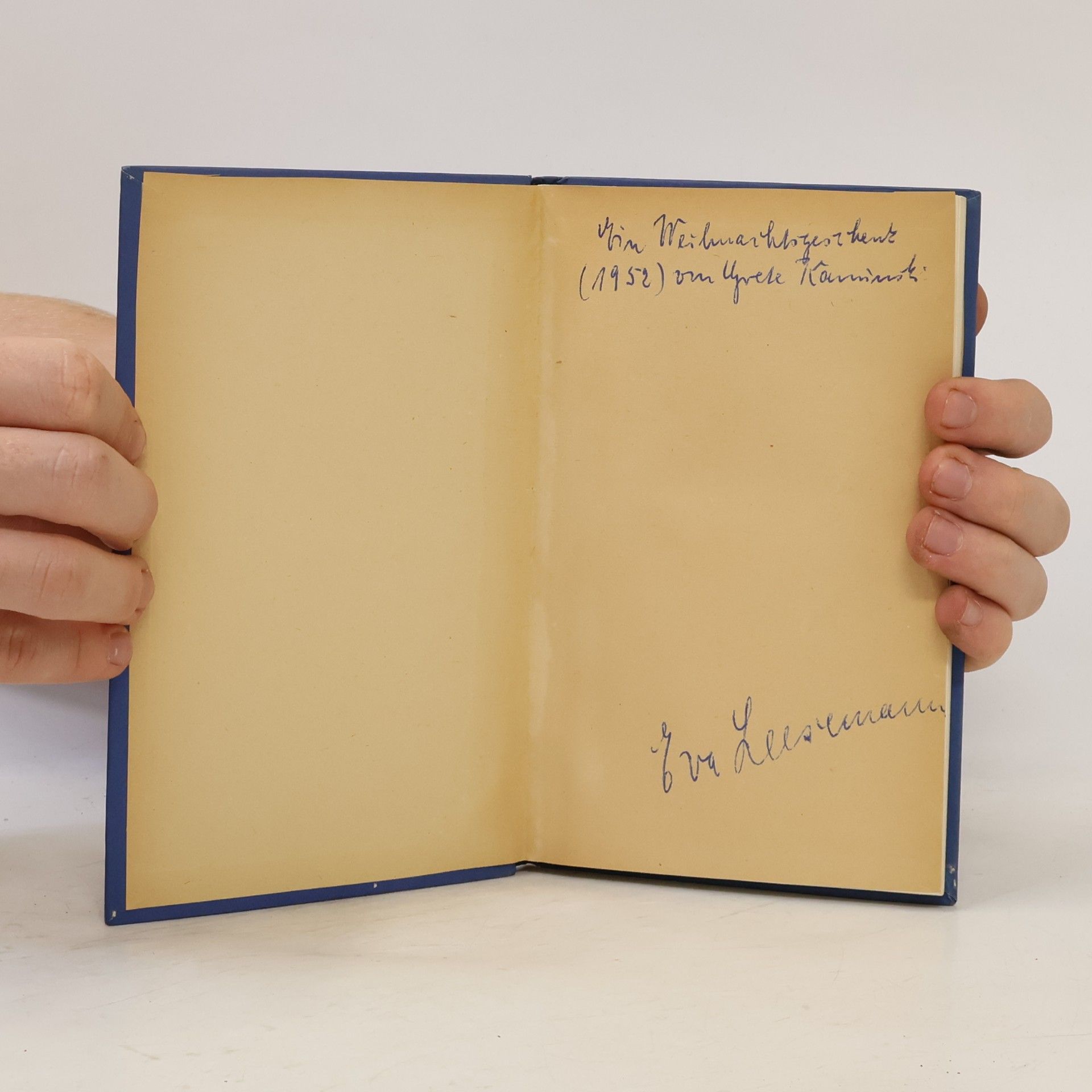 Wilhelm Spohr Berliner Anekdoten