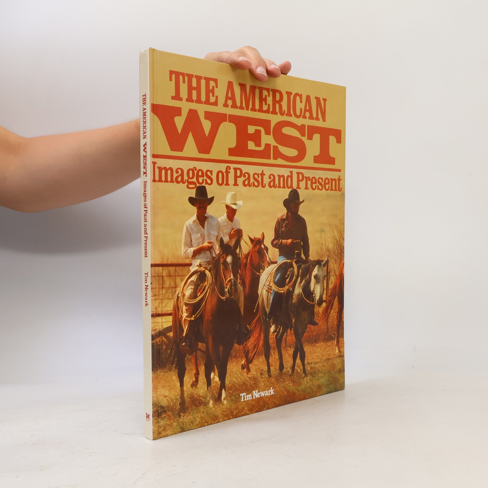 Tim Newark The American West