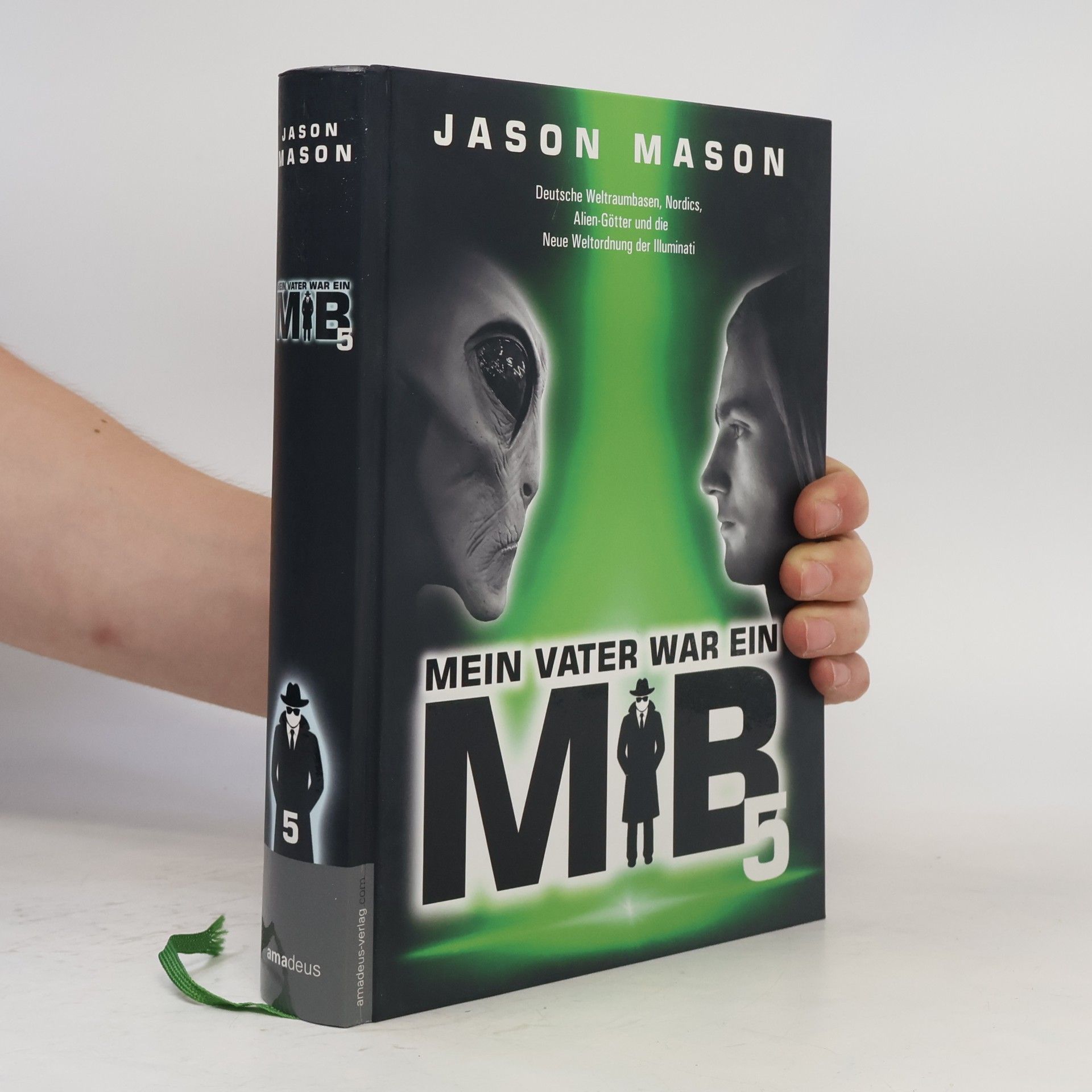 Mein Vater war ein MiB. Band 5