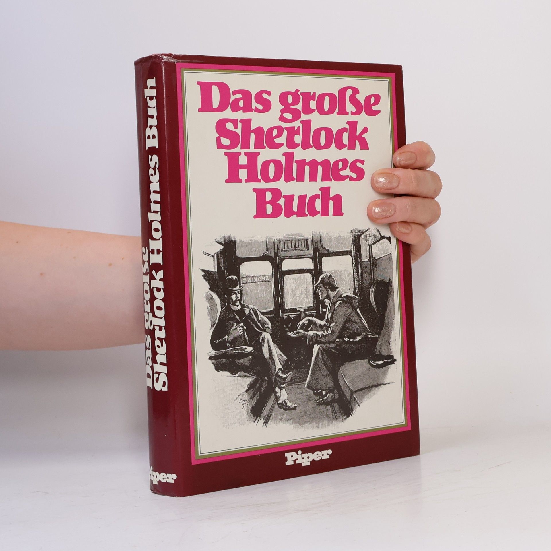 Das grosse Sherlock Holmes Buch