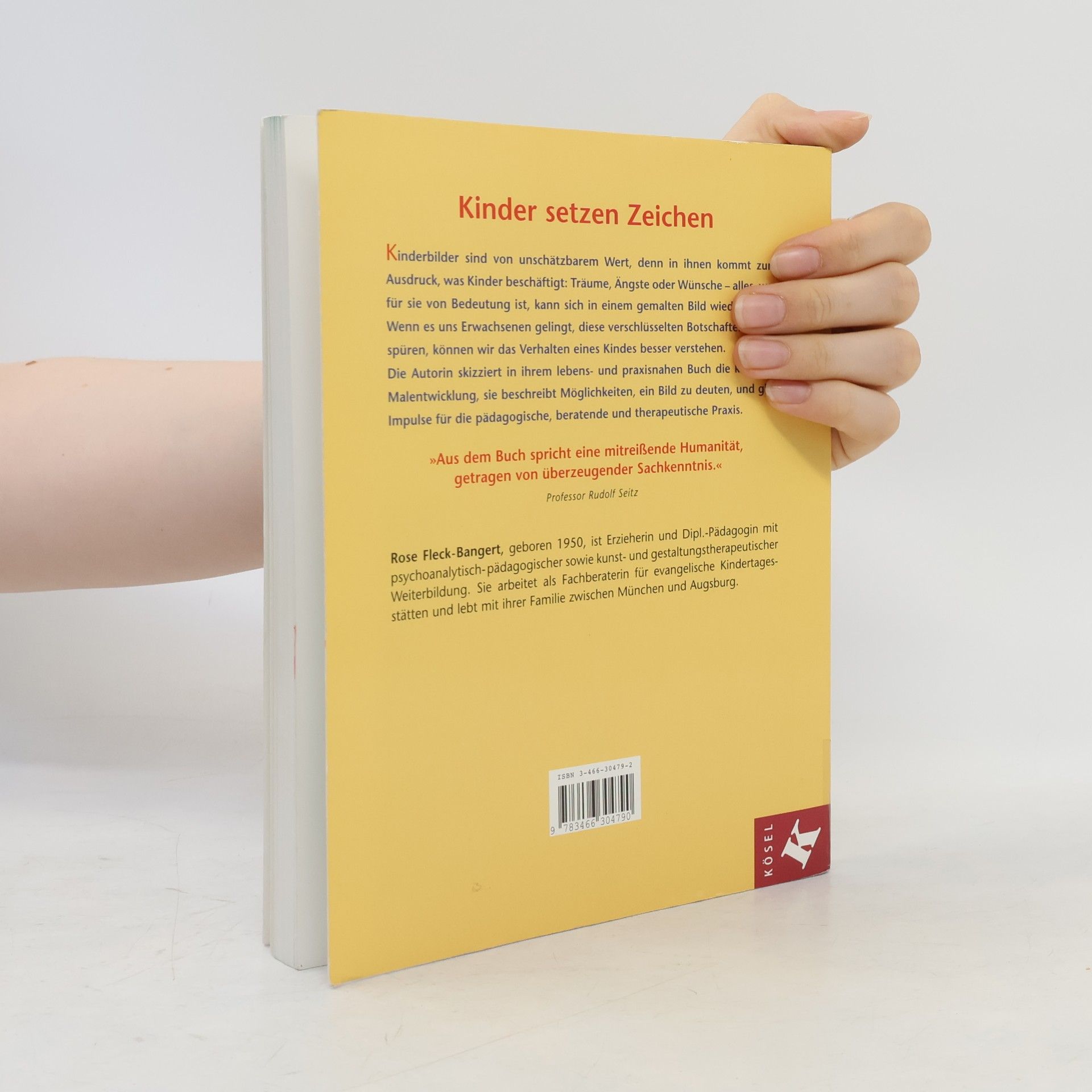 Rose Fleck Bangert Was Kinderbilder uns erzählen
