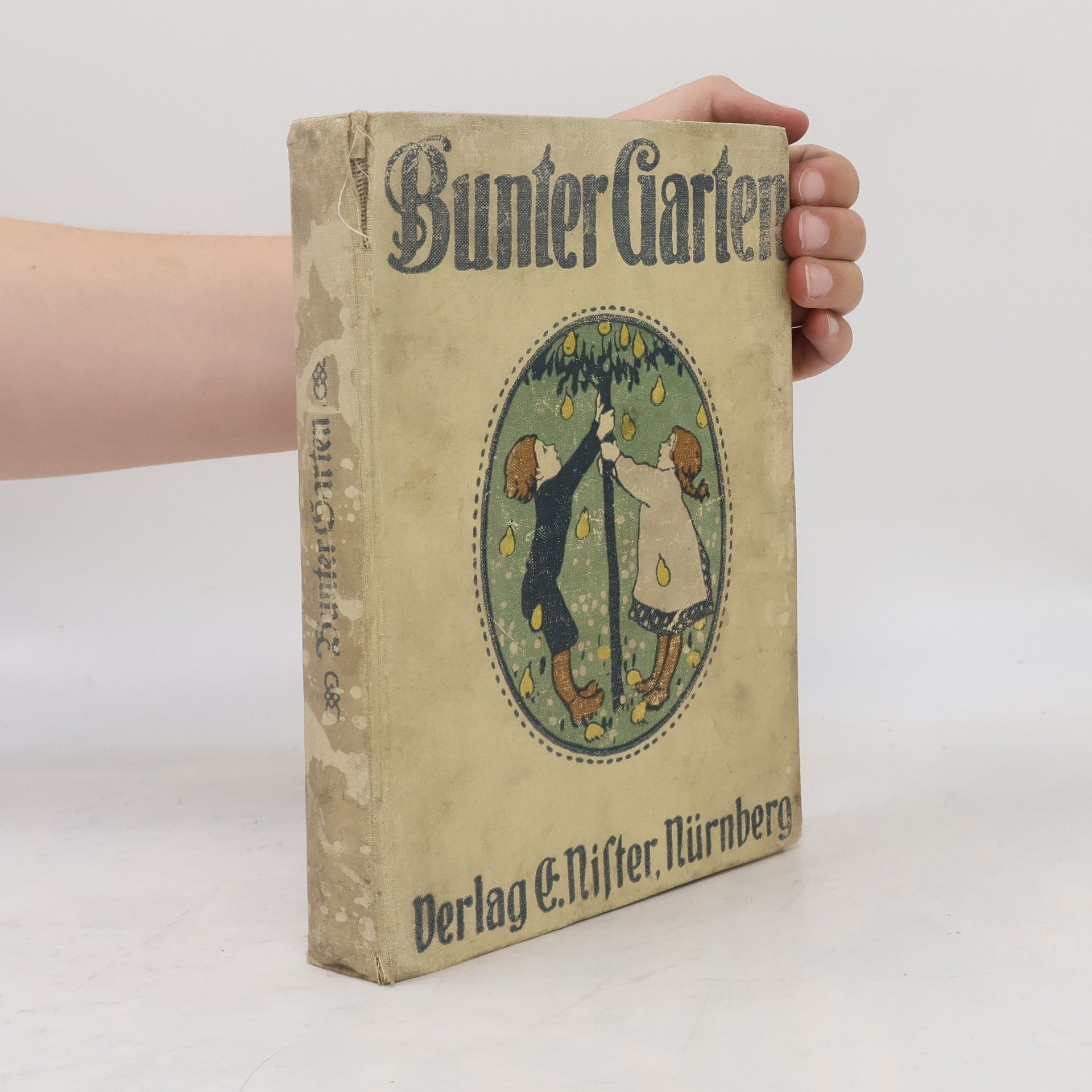 Bunter Garten