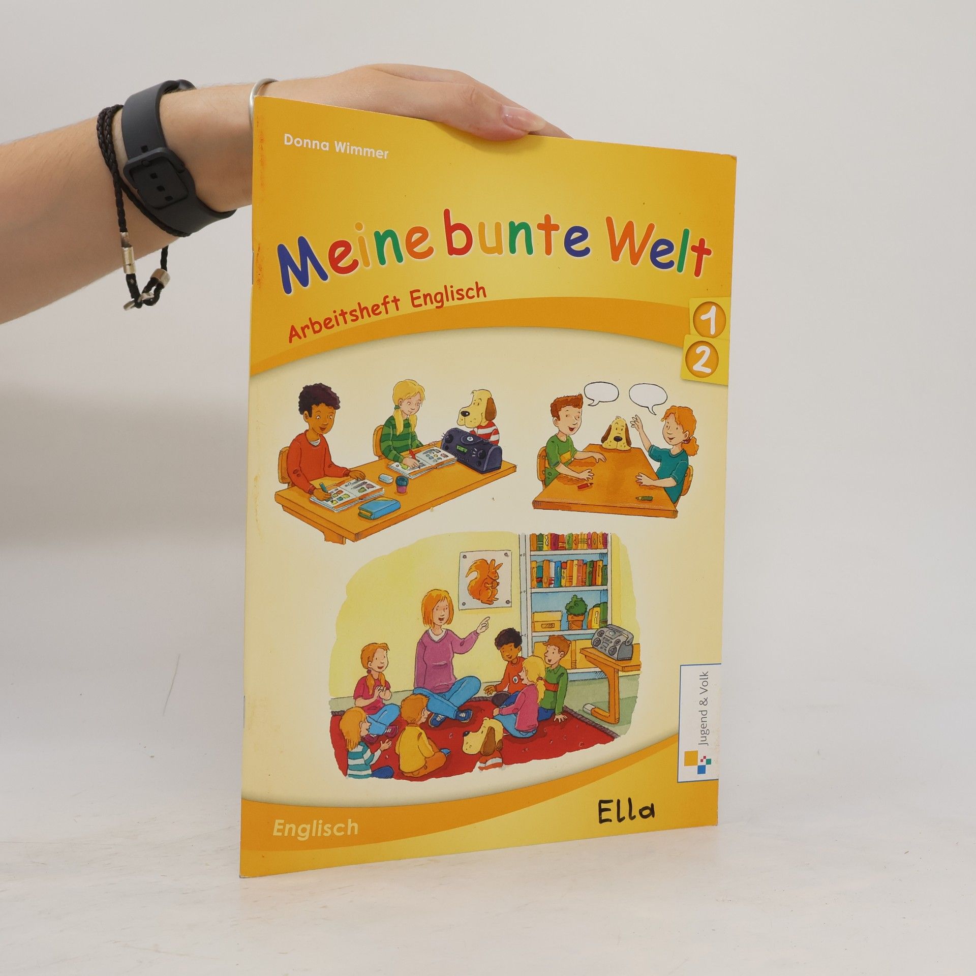 Meine bunte Welt 1-2