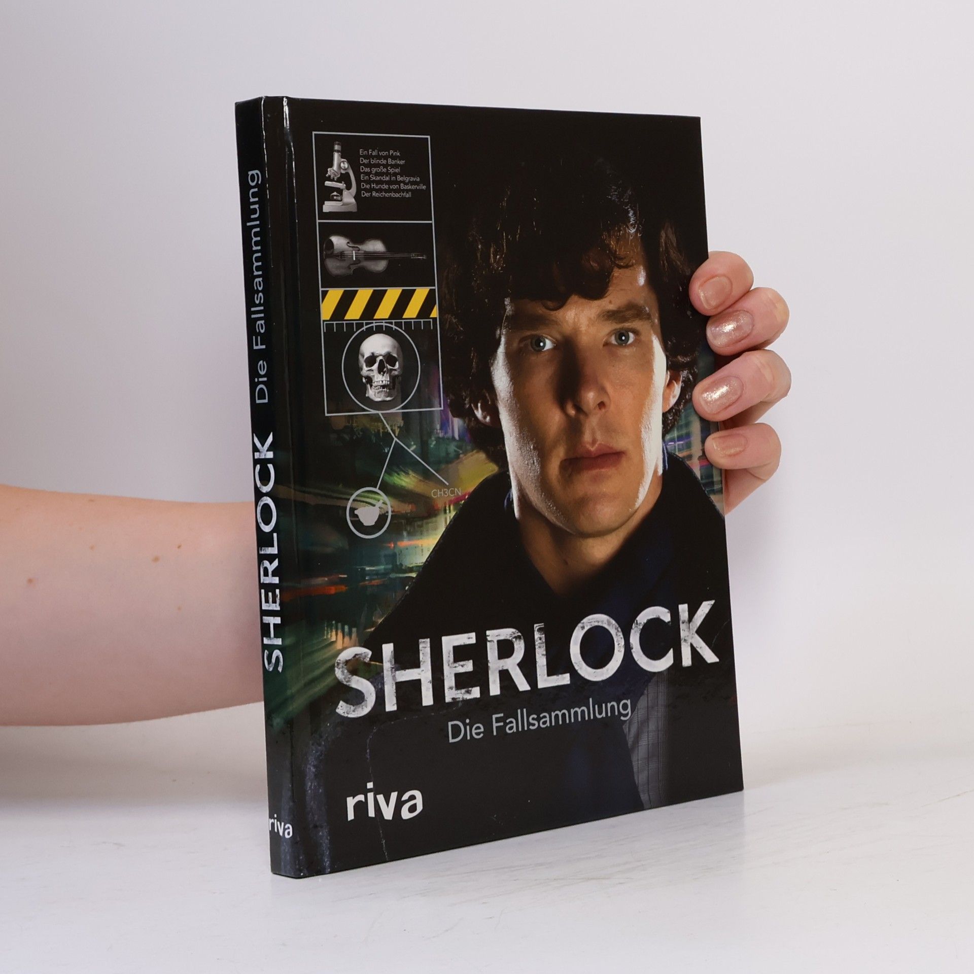 Guy Adams Sherlock
