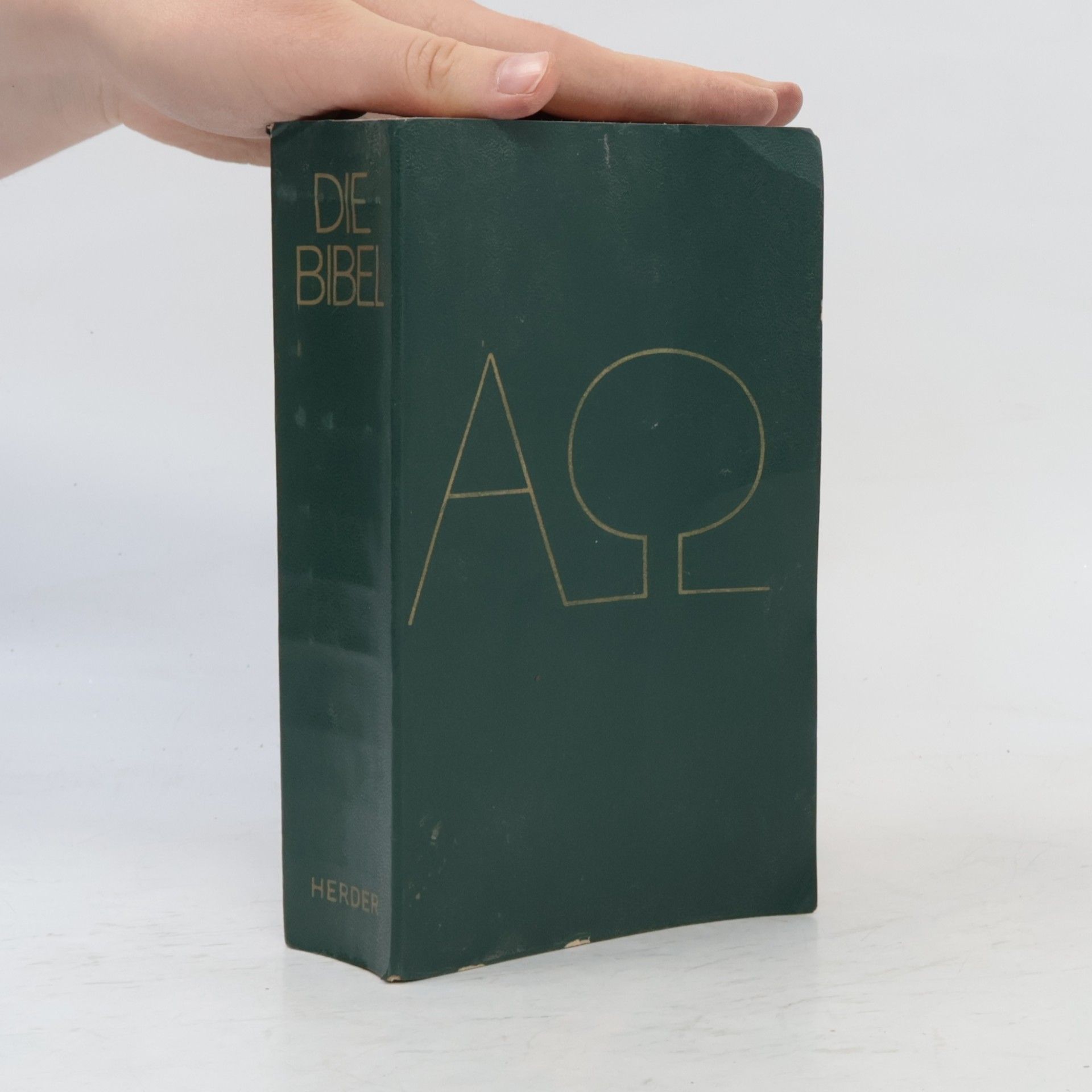 Auteurscollectief Die Bibel