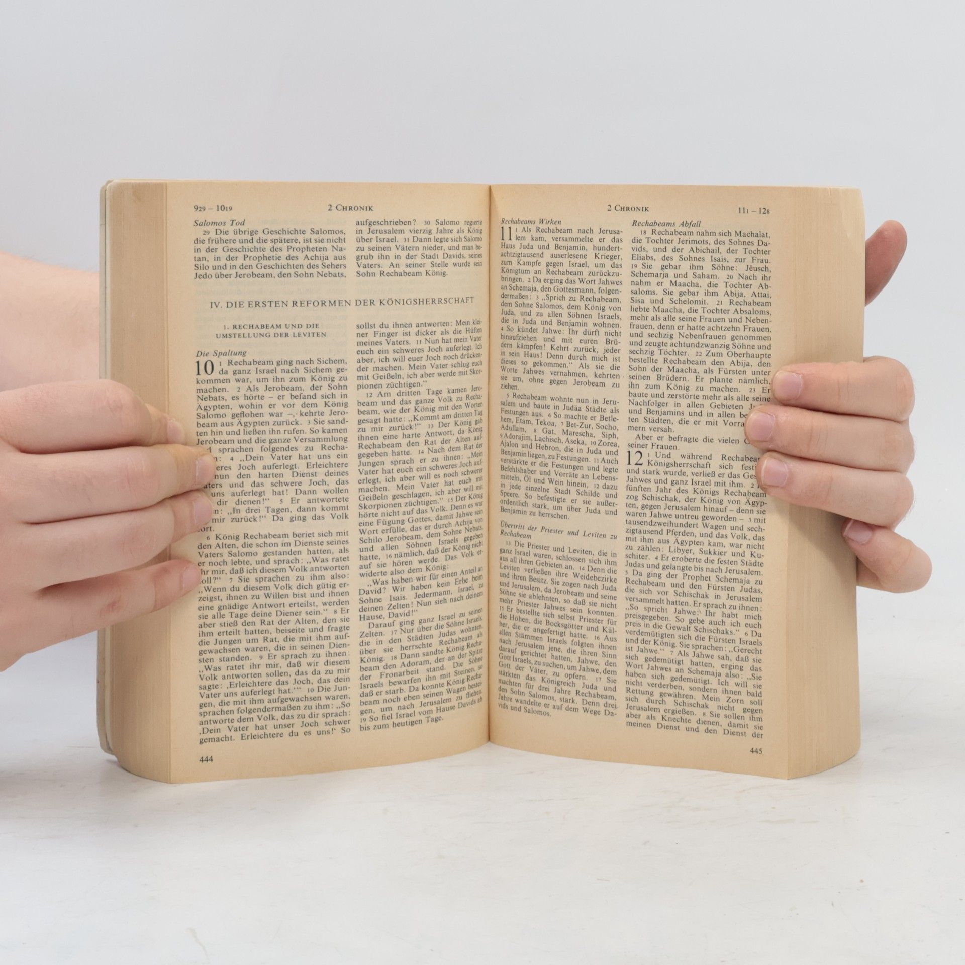 Auteurscollectief Die Bibel