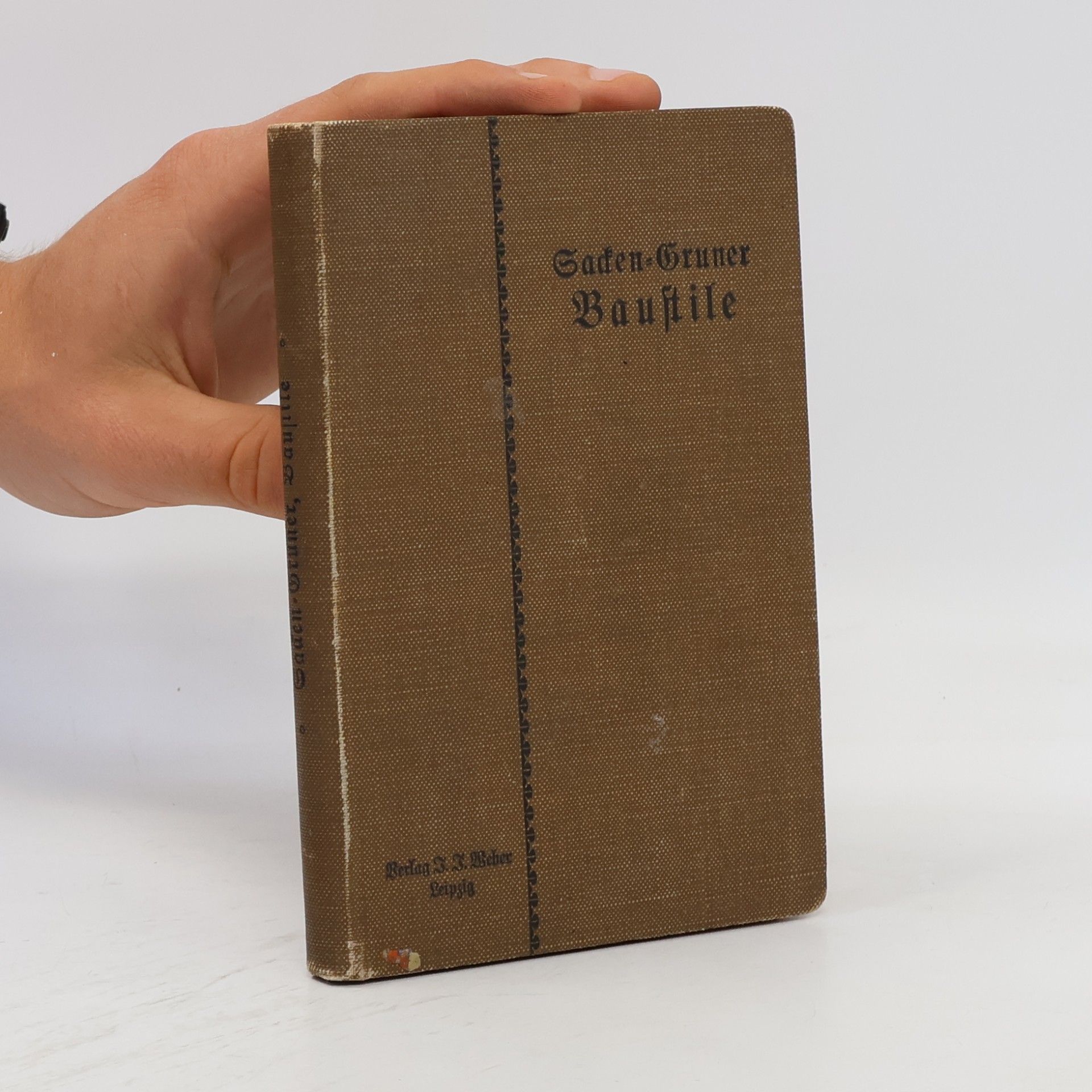 Autorenkollektiv Die Baustile