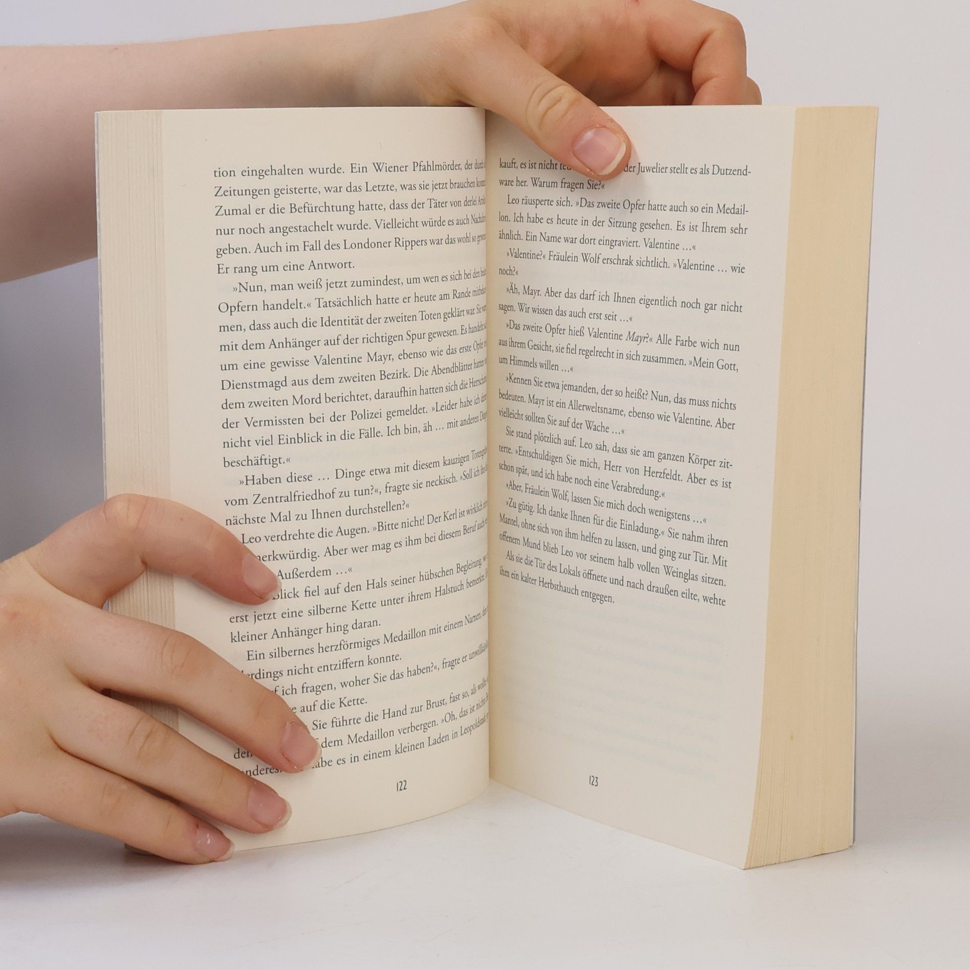 Oliver Pötzsch Das Buch des Totengräbers