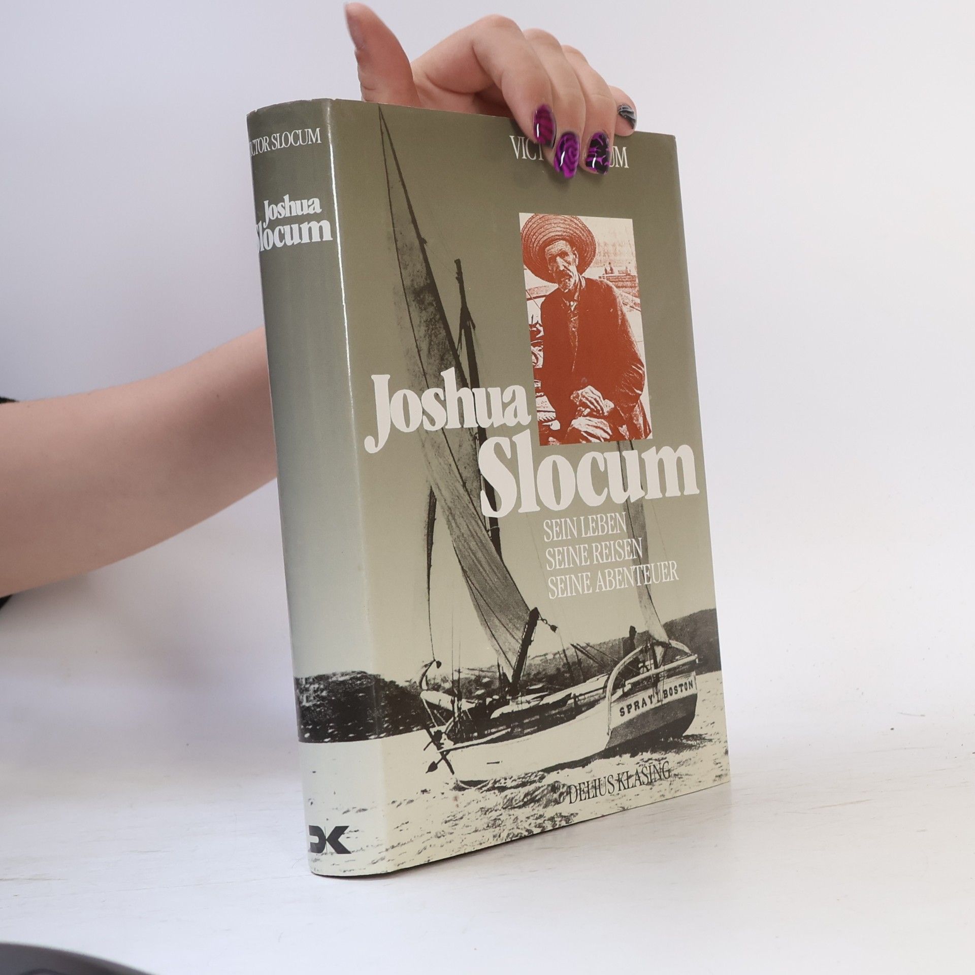 Victor Slocum Joshua Slocum