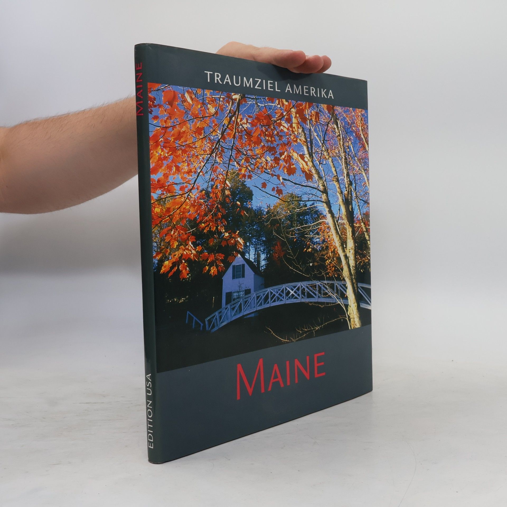 AA.VV. Traumziel Amerika: Maine