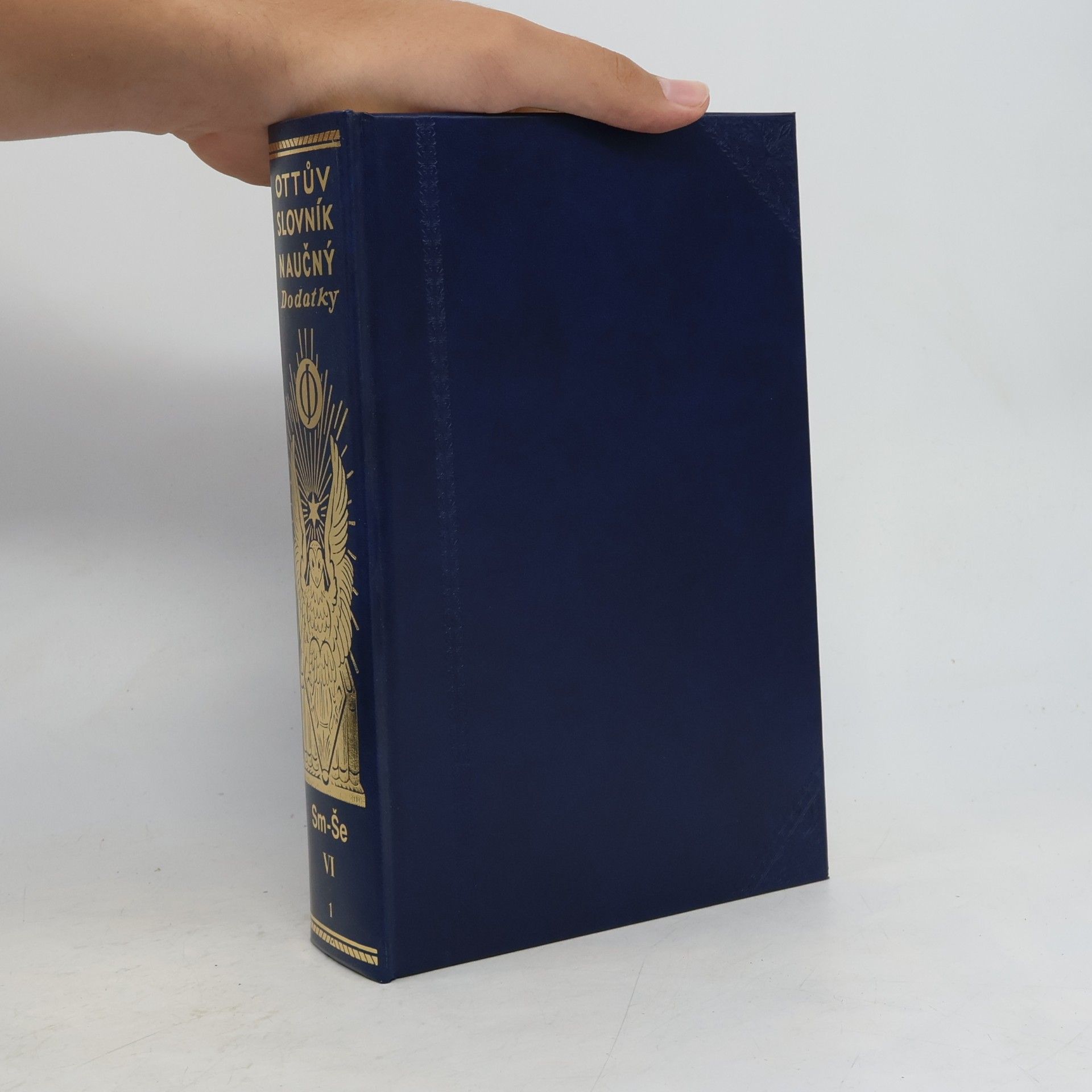 Collectif d'auteurs Ottův slovník naučný II. Alqueire - Ažušak