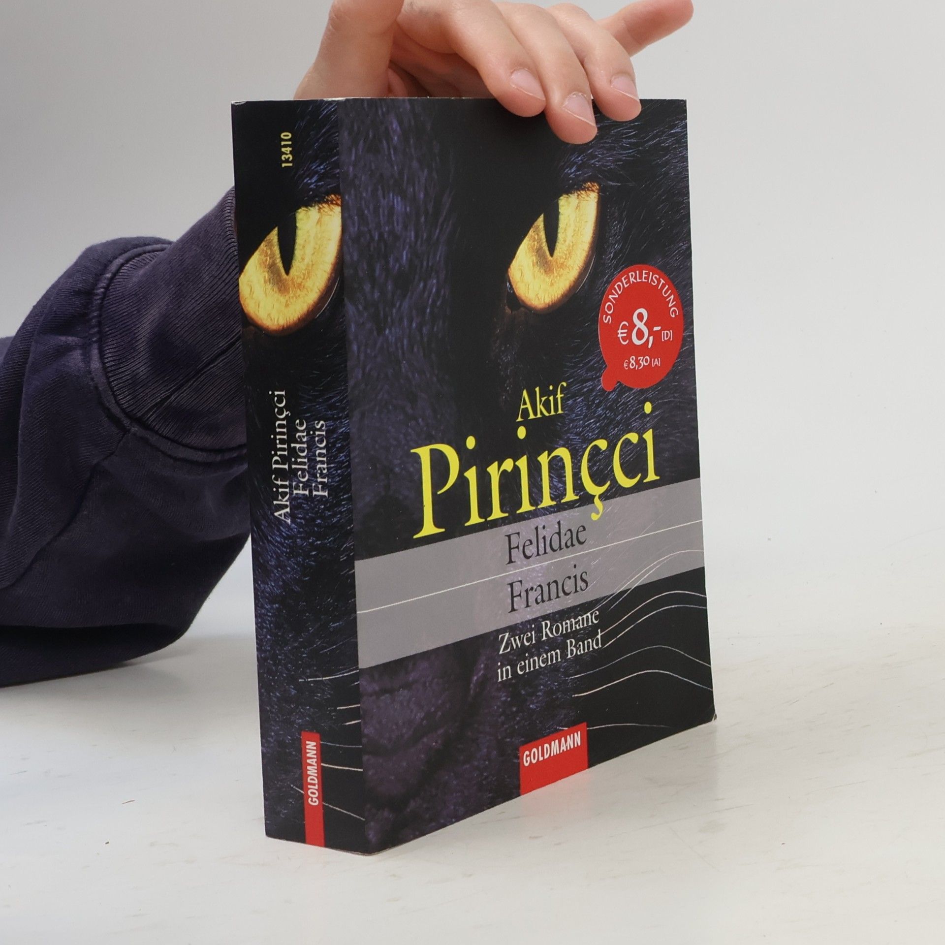 Akif Pirinçci Felidae