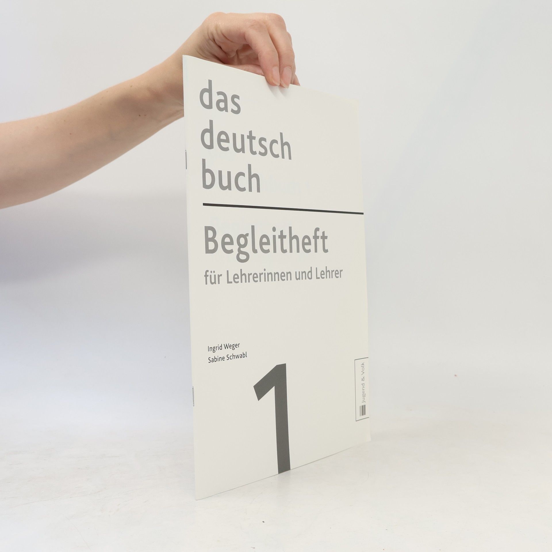 Das Deutsch Buch 1