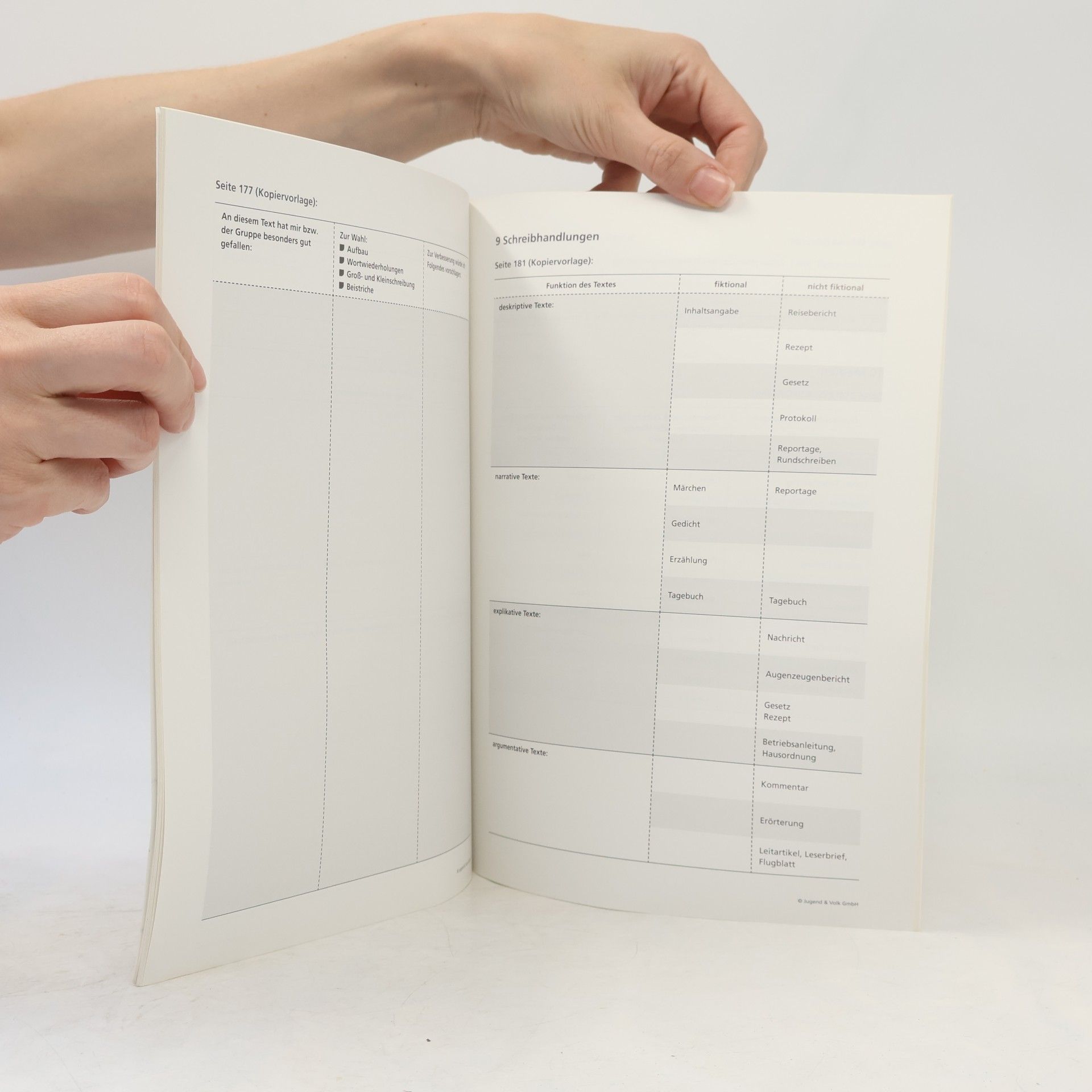 Ingrid Weger Das Deutsch Buch 1