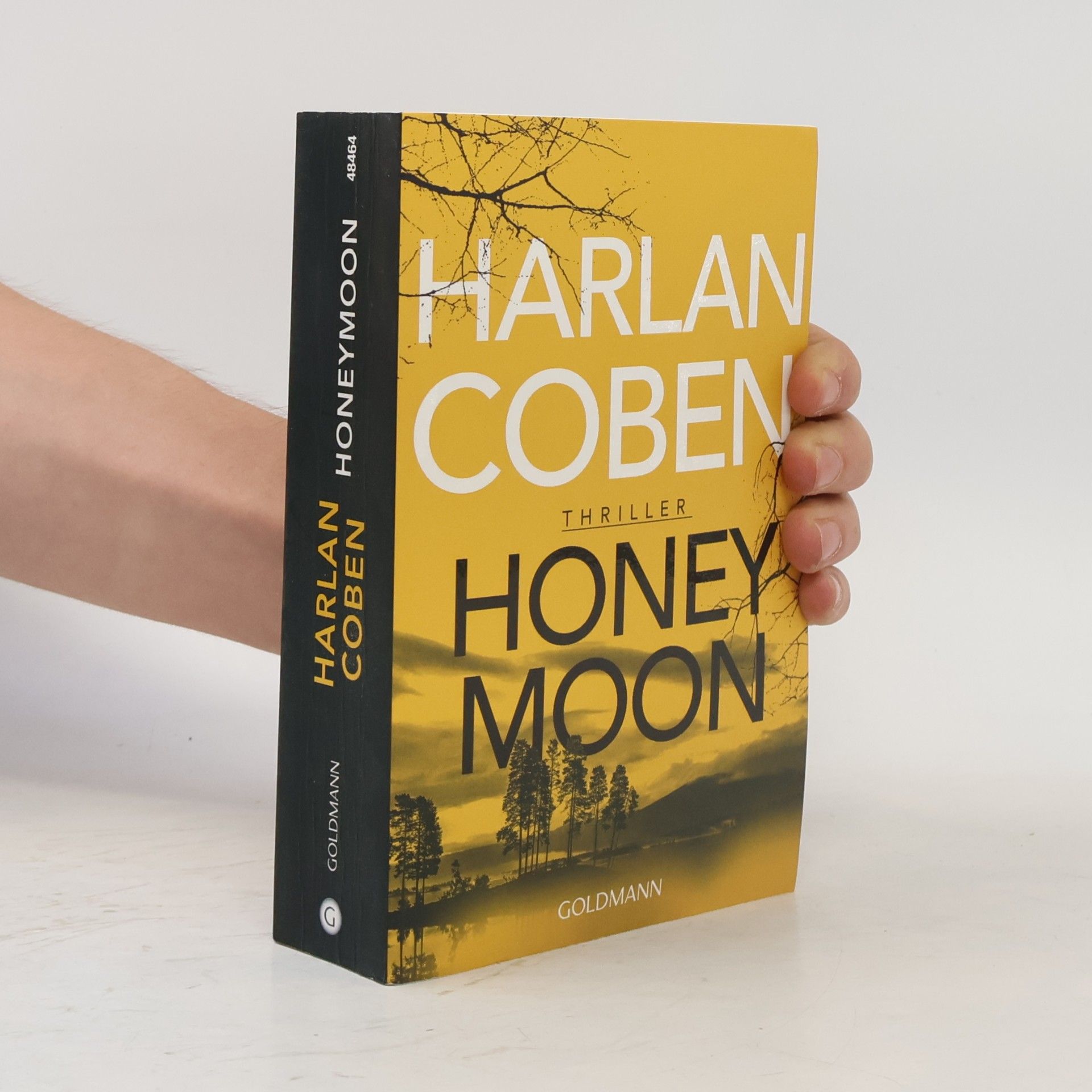 Harlan Coben Honeymoon