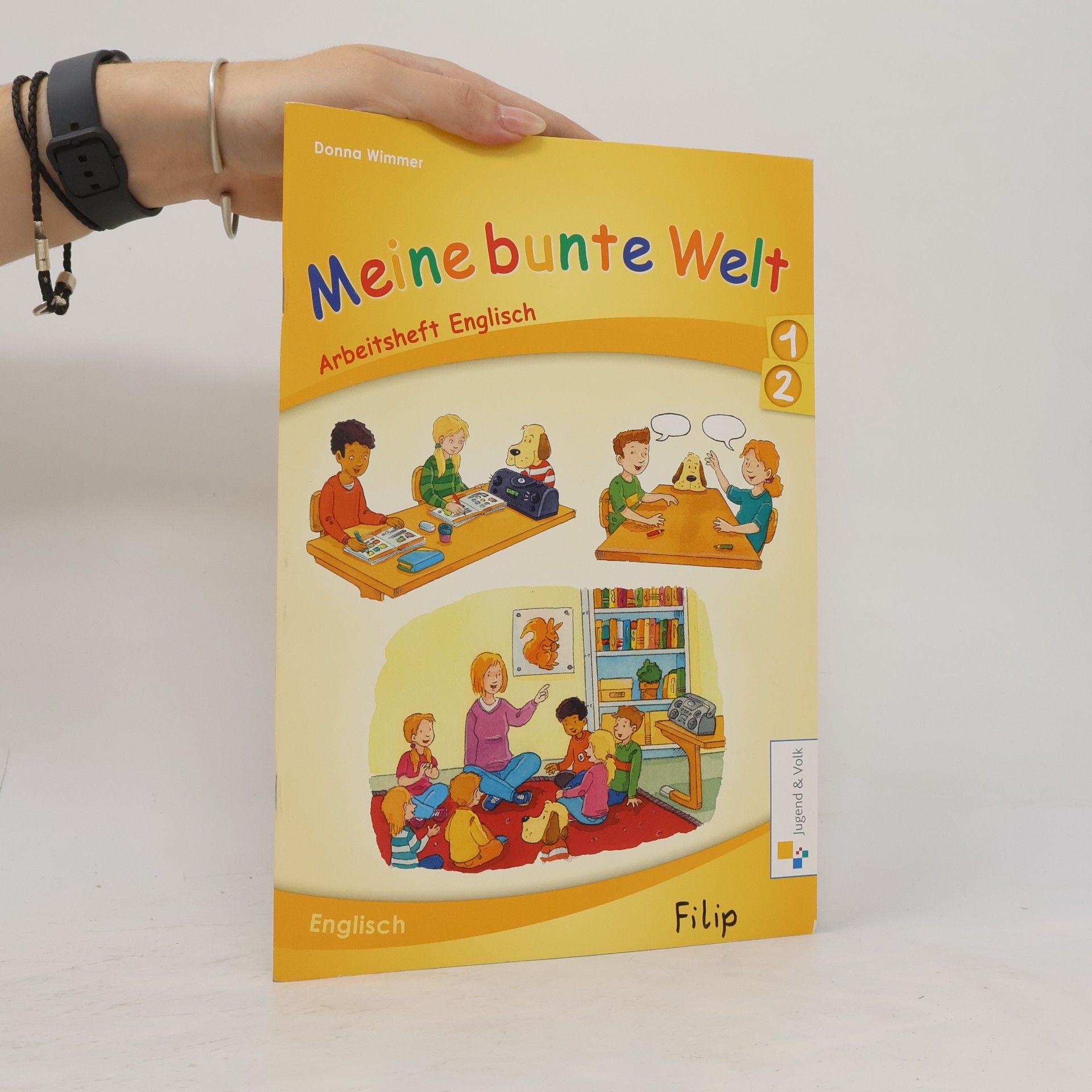 Meine bunte Welt 1-2