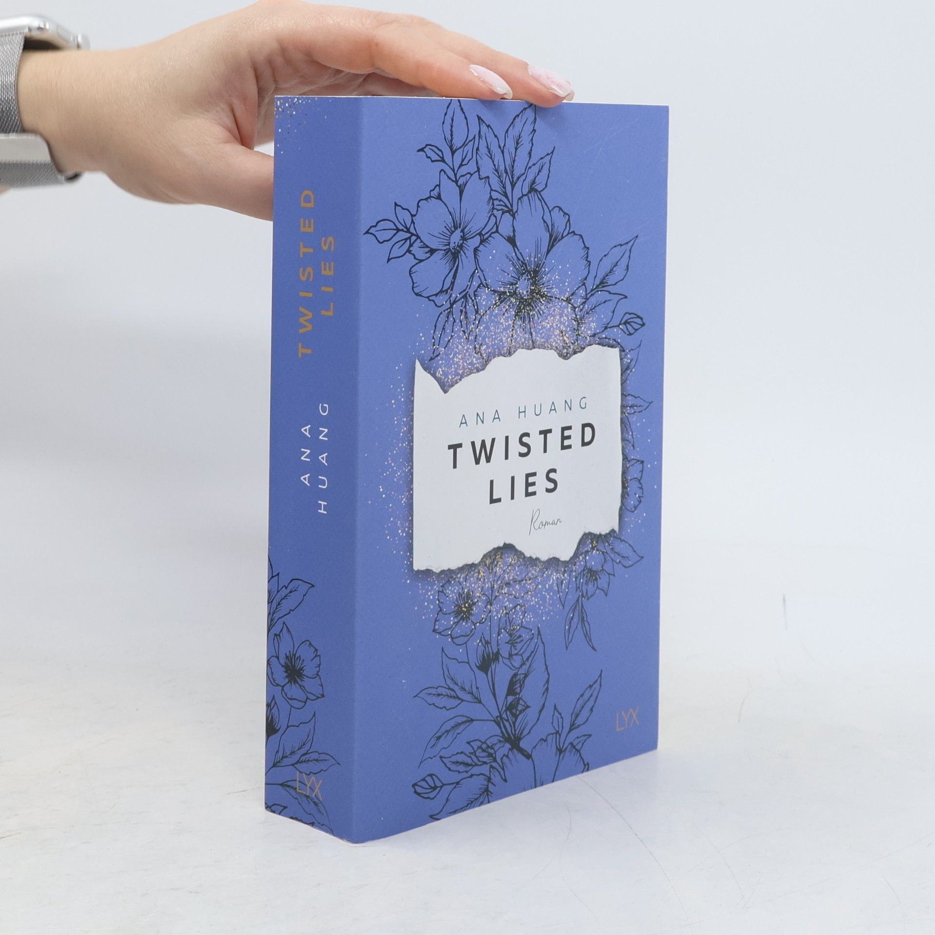 Ana Huang Twisted Lies