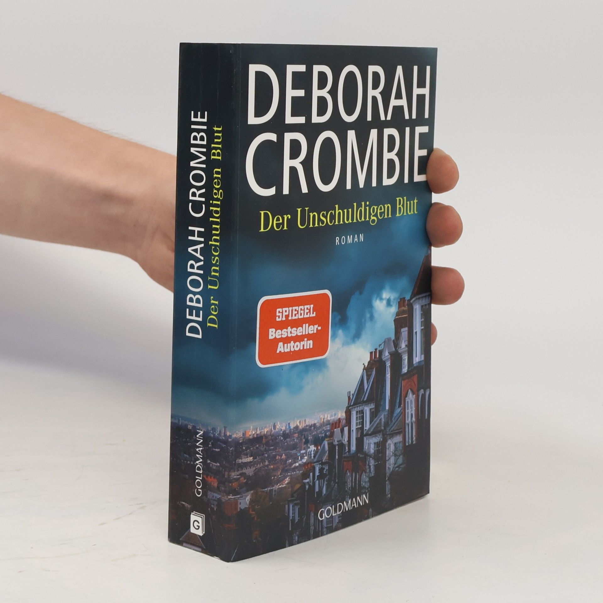 Deborah Crombie Der Unschuldigen Blut