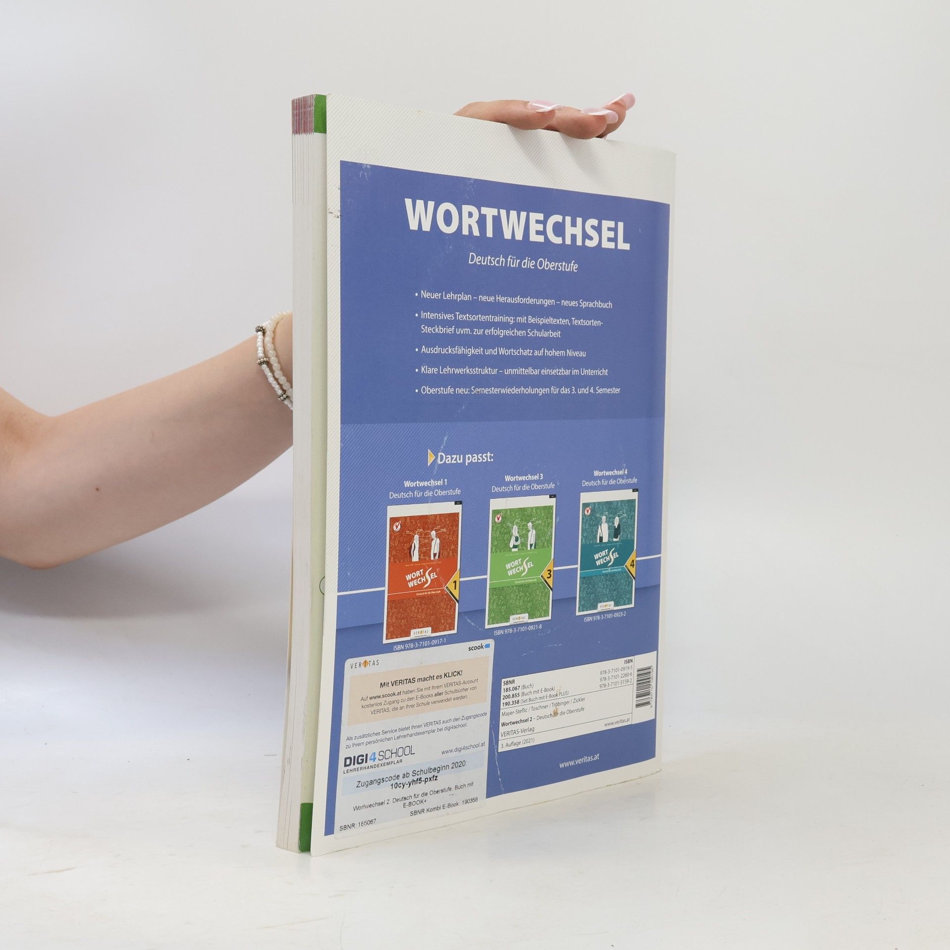 Wortwechsel