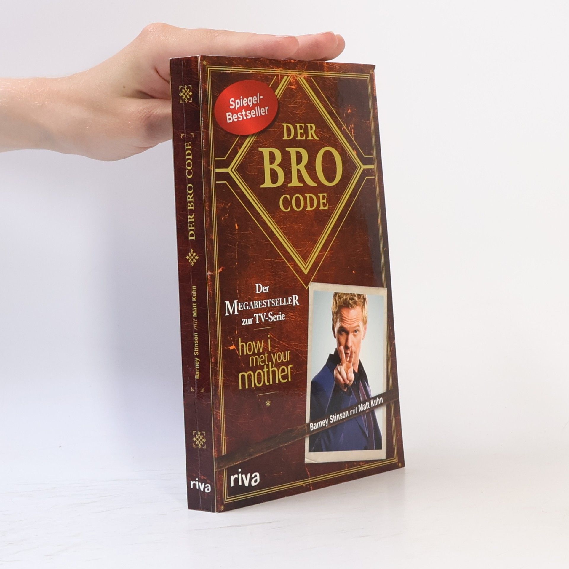 Matt Kuhn Der Bro-Code