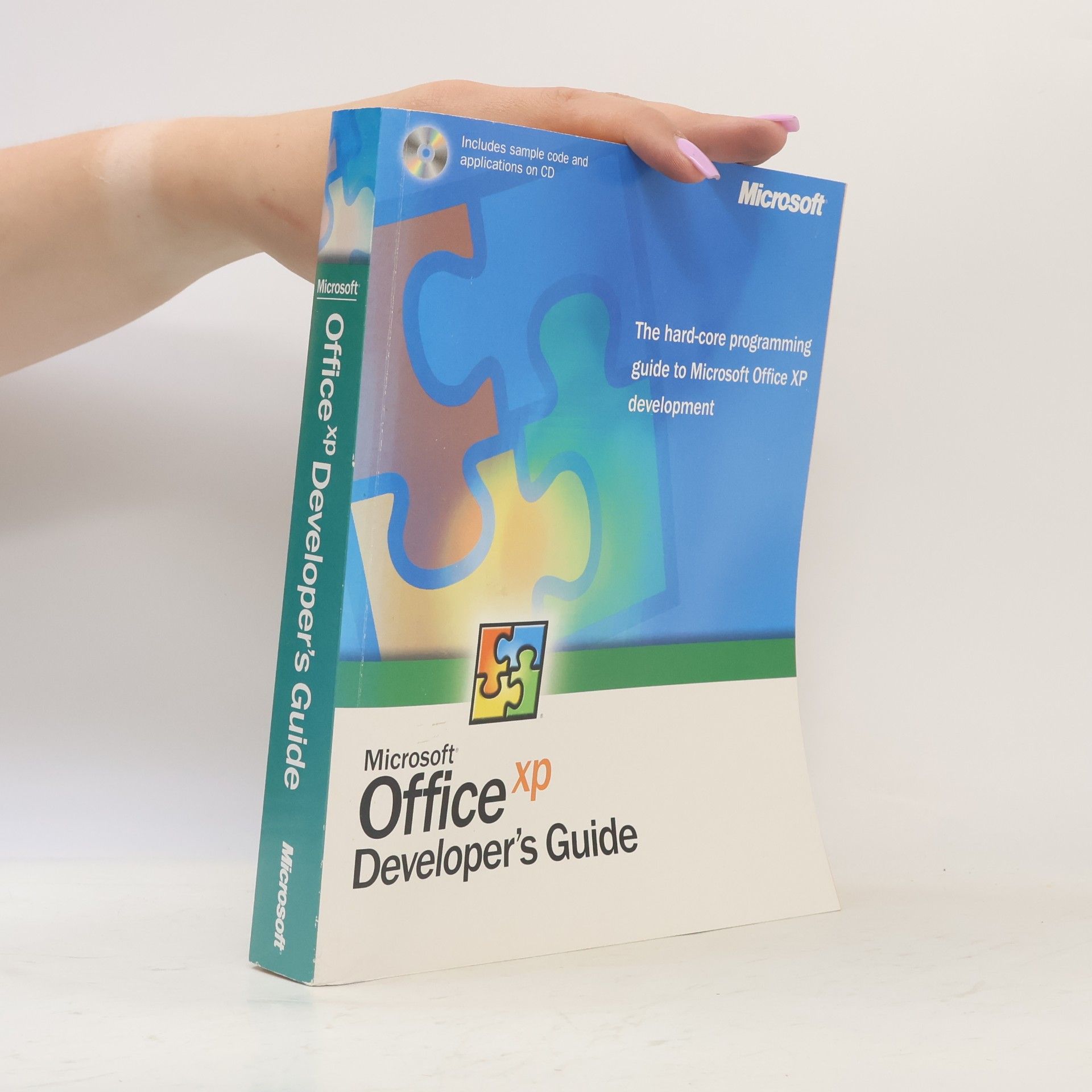 Autorenkollektiv Microsoft Office XP Developer's Guide