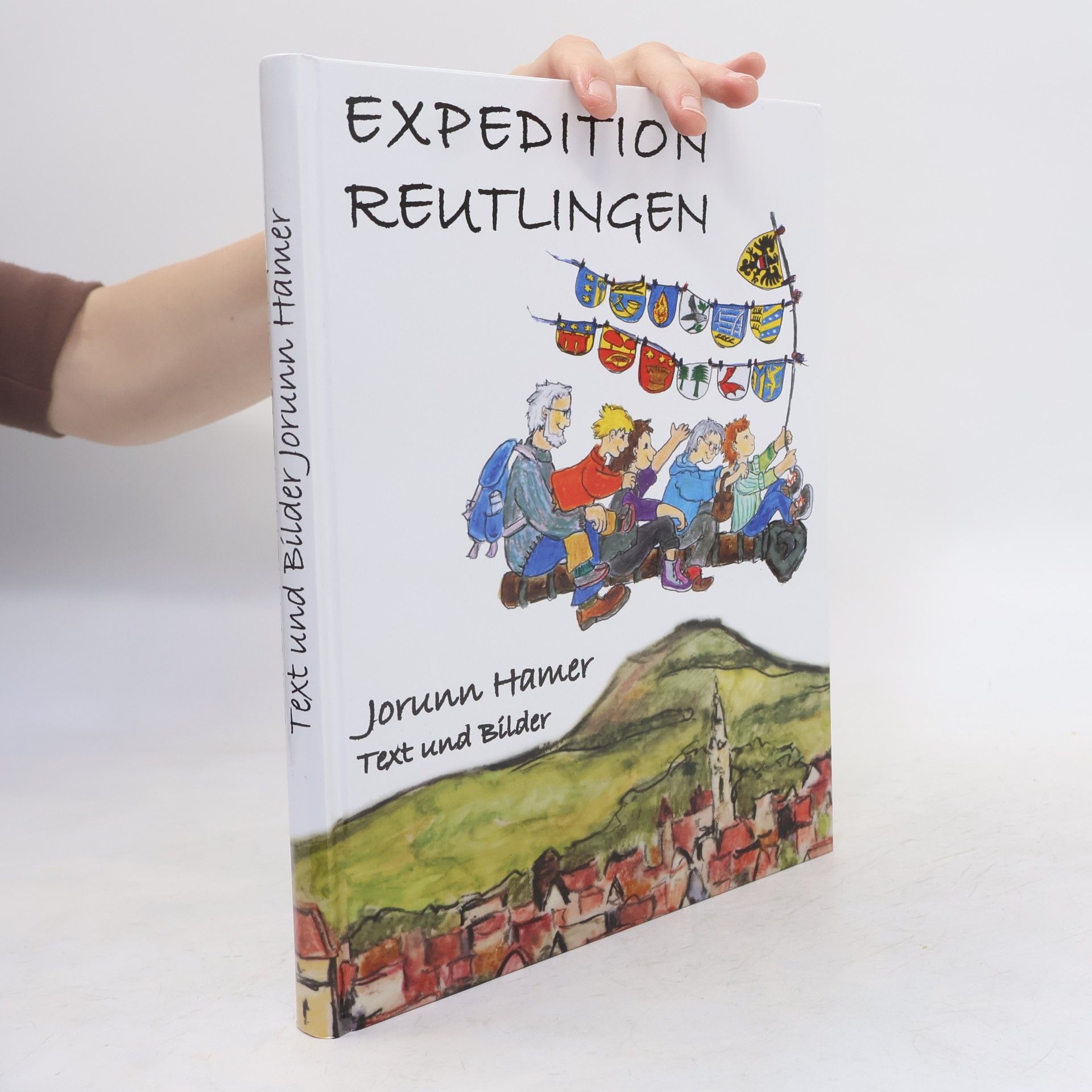 Jorunn Hamer Expedition Reutlingen